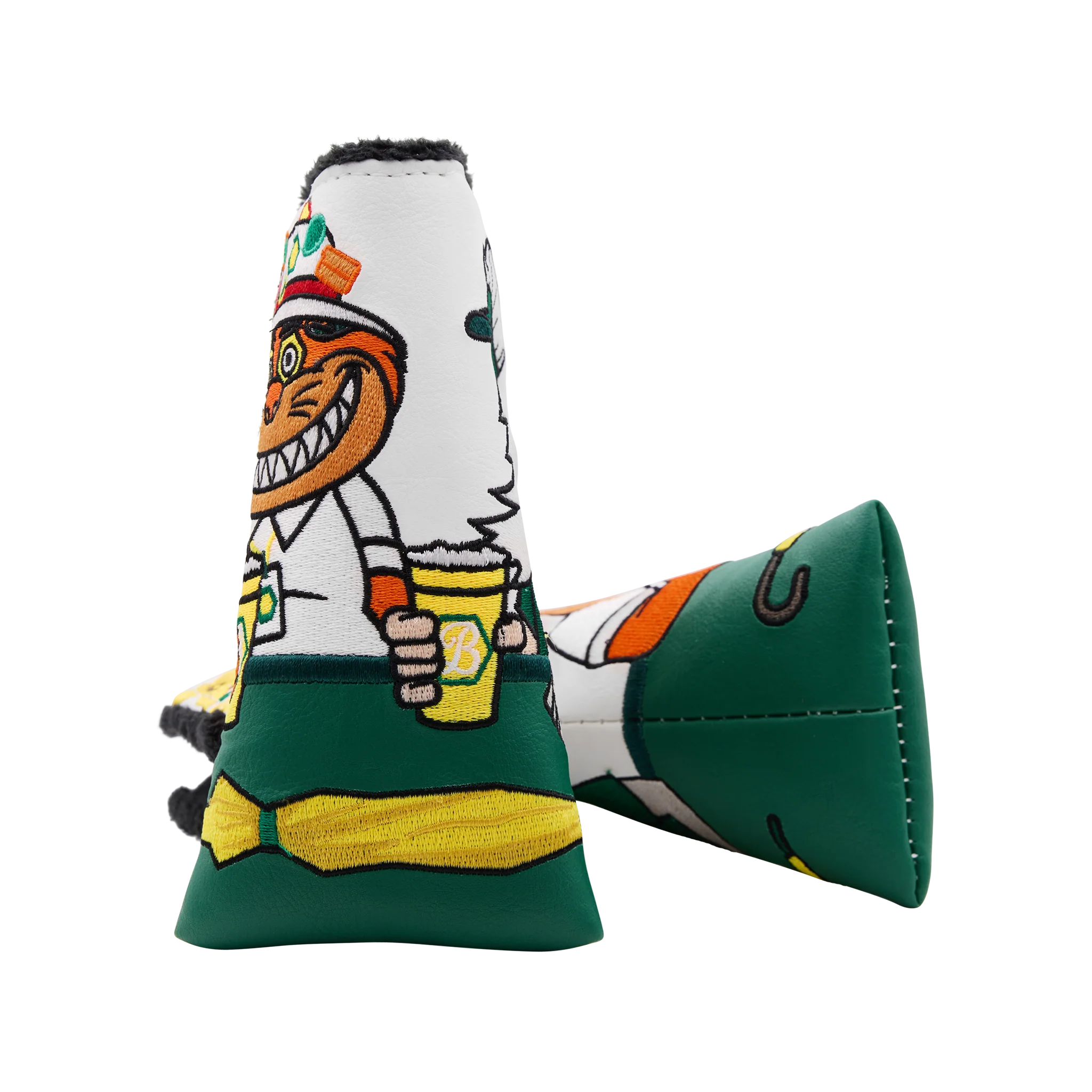 Spring Classic Drinking Buddies Blade Putter Headcover- BKS Exclusive