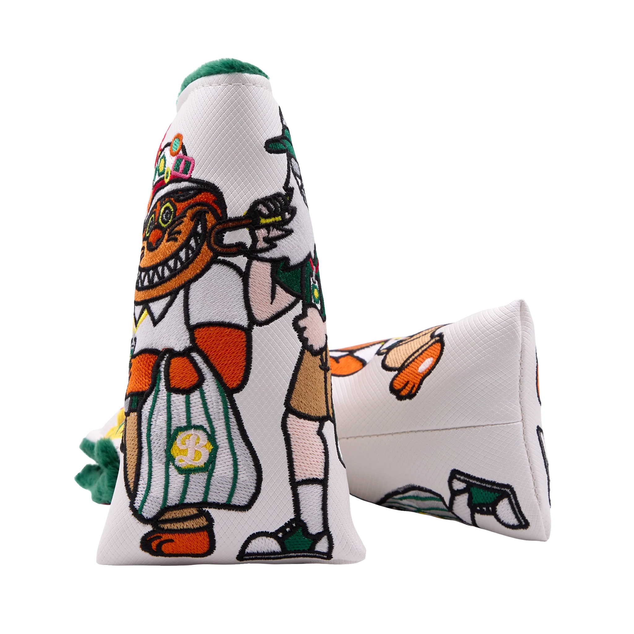 Spring Classic Gallery  Buddies Blade Putter Headcover