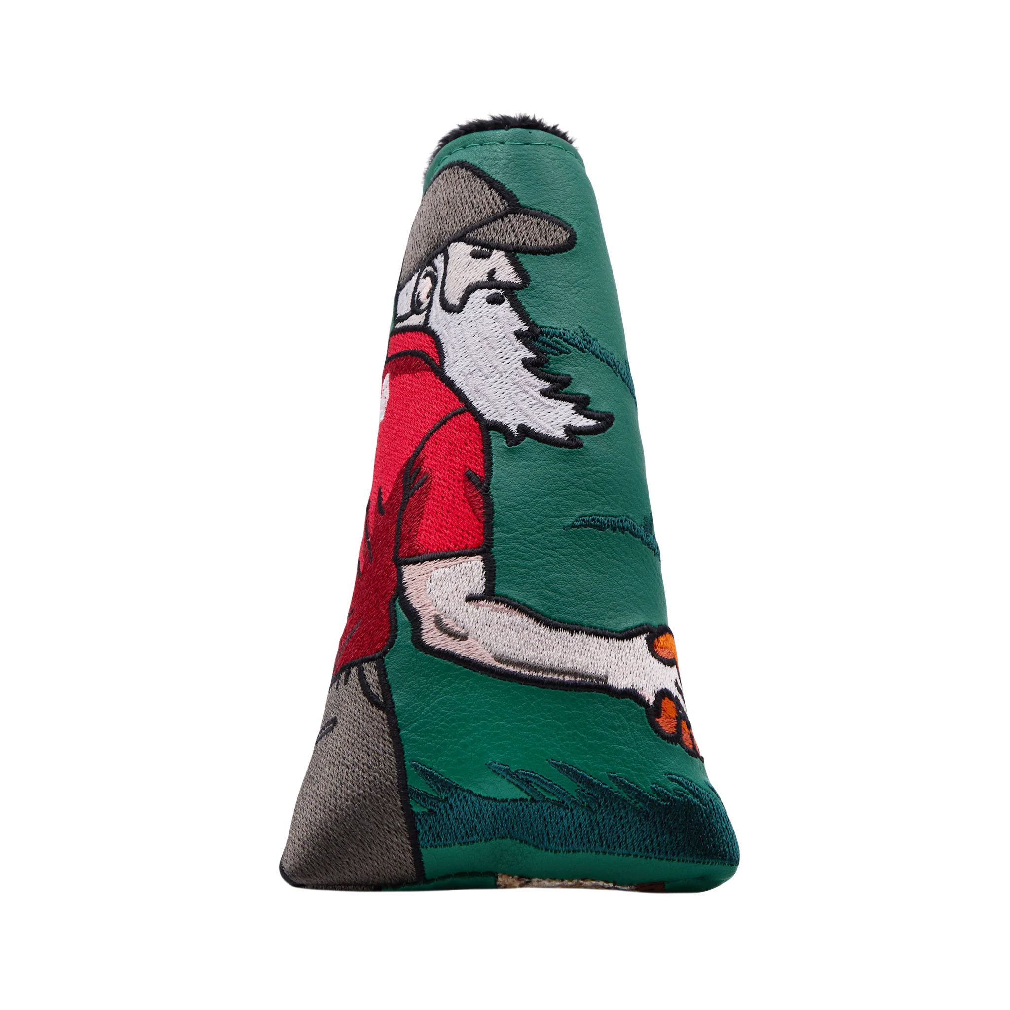 Spring Classic Good Bye Wizard Blade Putter Headcover - Oak Brook Exclusive - Image 3