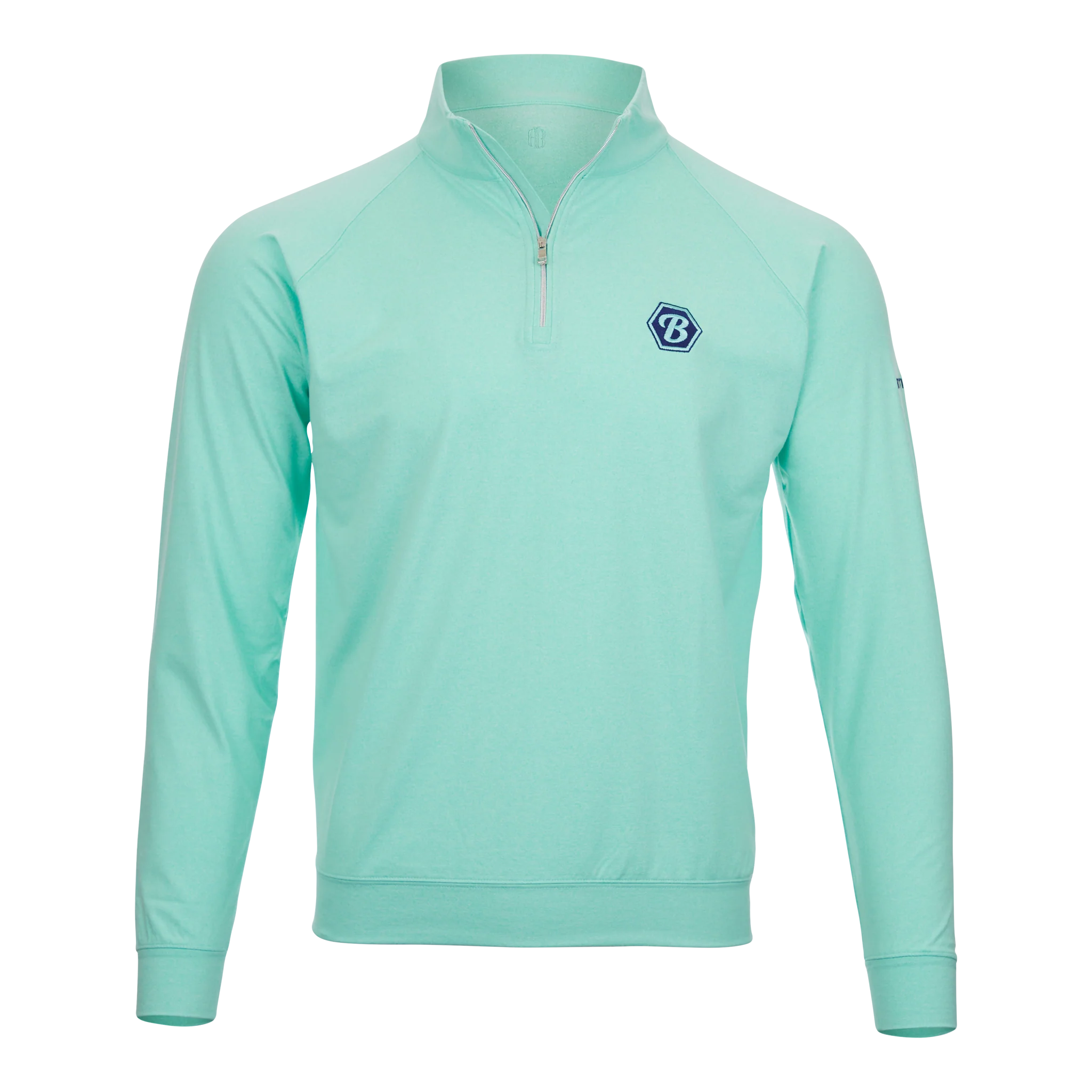 Spring Classic Hex B Pullover