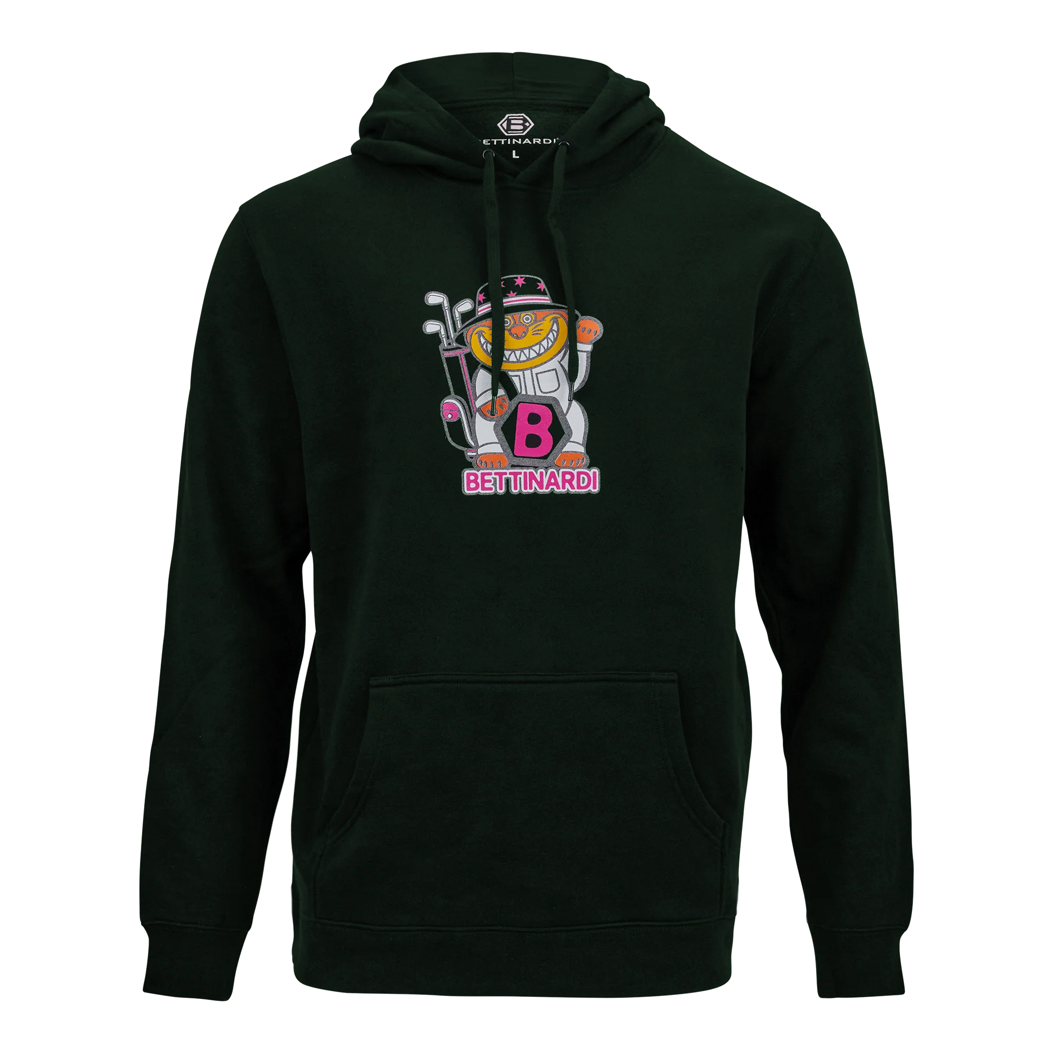Spring Classic Lucky Junior Caddie Cat Hoodie