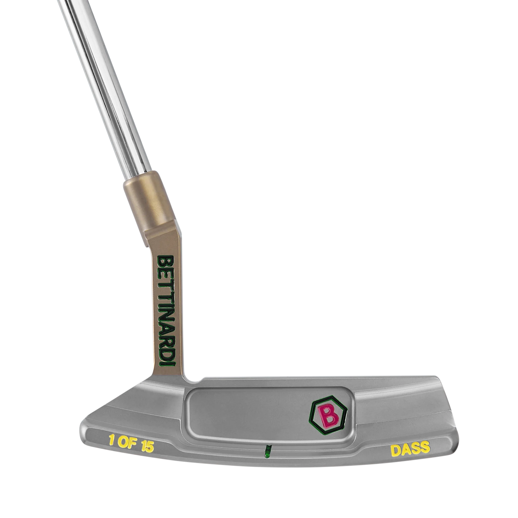 Spring Classic Lucky Junior Caddie Cat Tour Blast BB8 Mid 1-of-15 Putter - Image 3