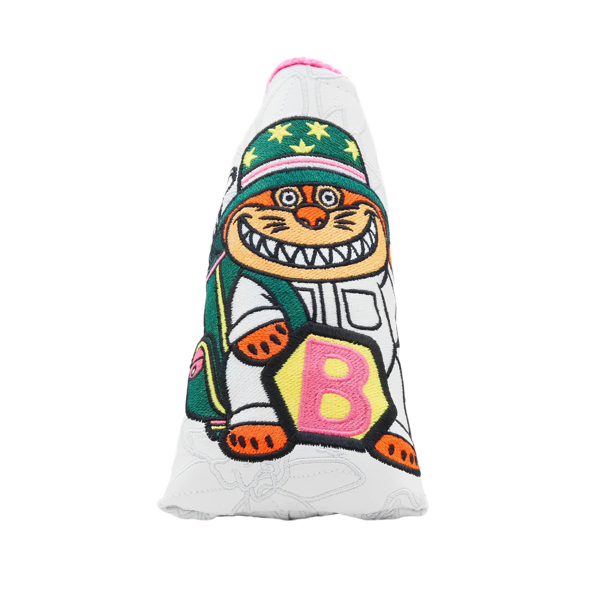 Spring Classic Lucky Junior Caddie Cat Tour Blast BB8 Mid 1-of-15 Putter - Image 6