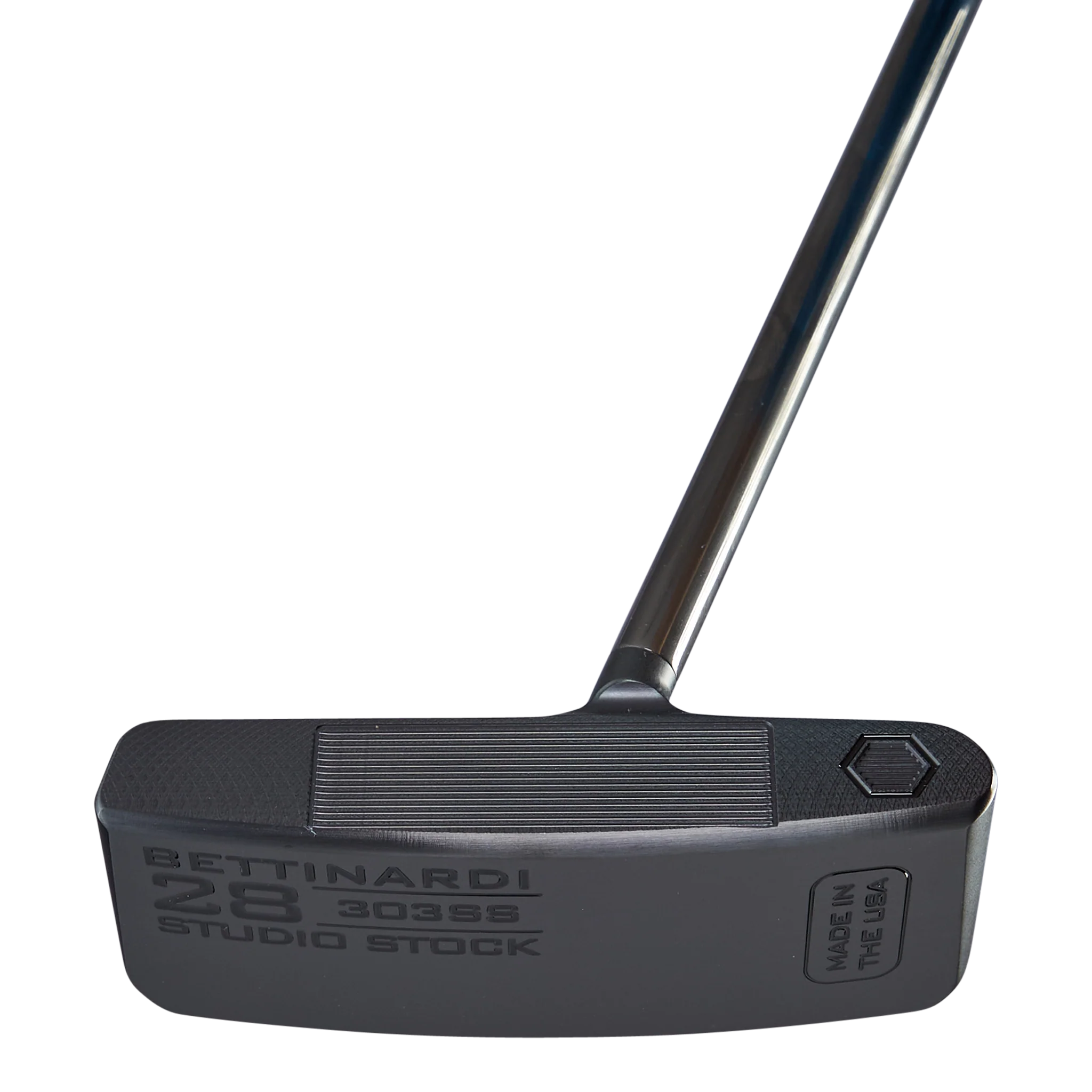 SS28 CTR Limited Blackout Putter