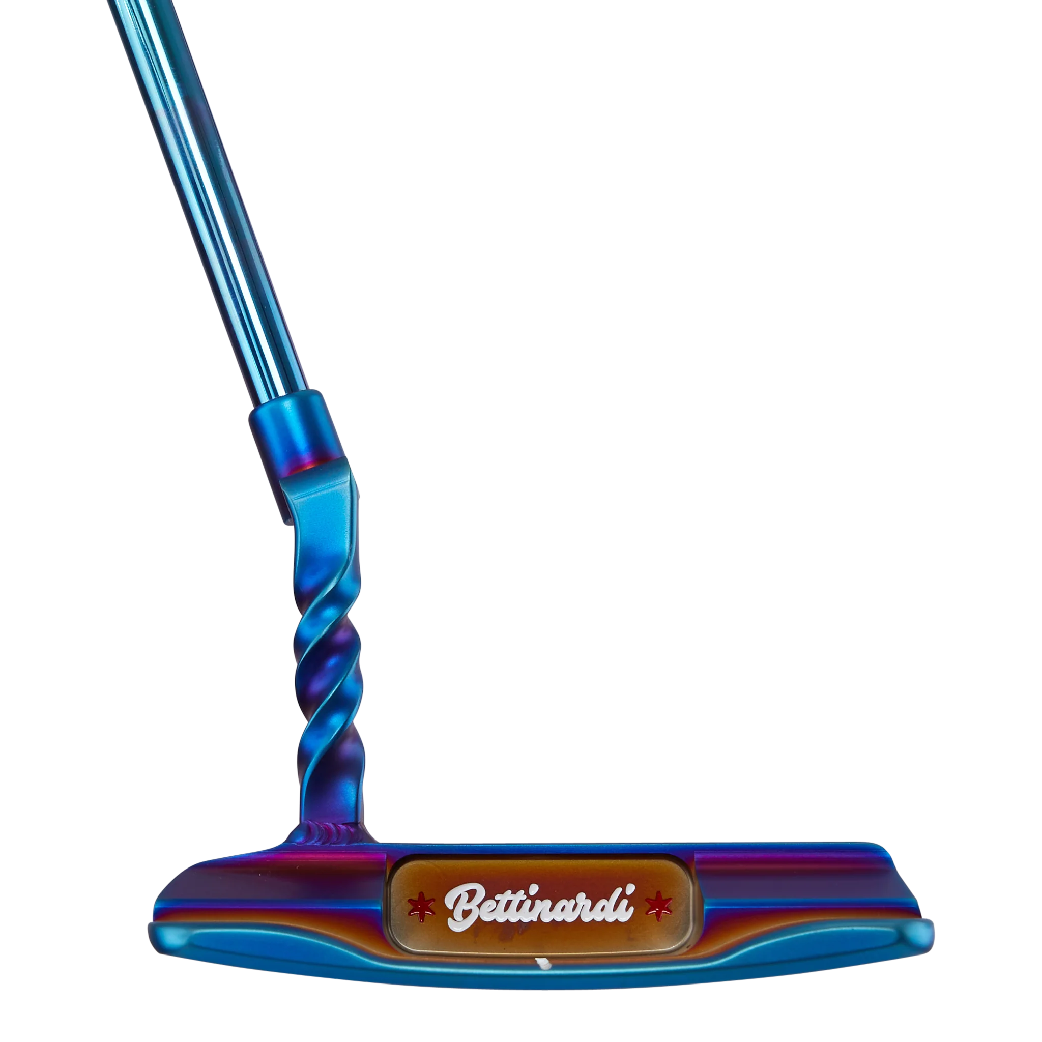 SS28 DASS UV Blue Twisty Neck Tour Dept - Image 3
