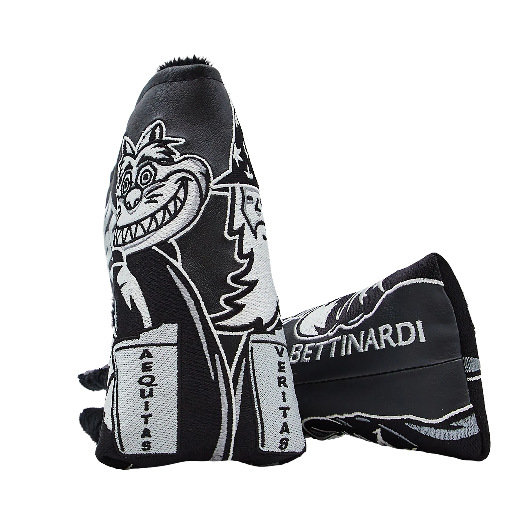 St. Patrick’s Day 2023 Bettidock Saints Blade Putter Headcover