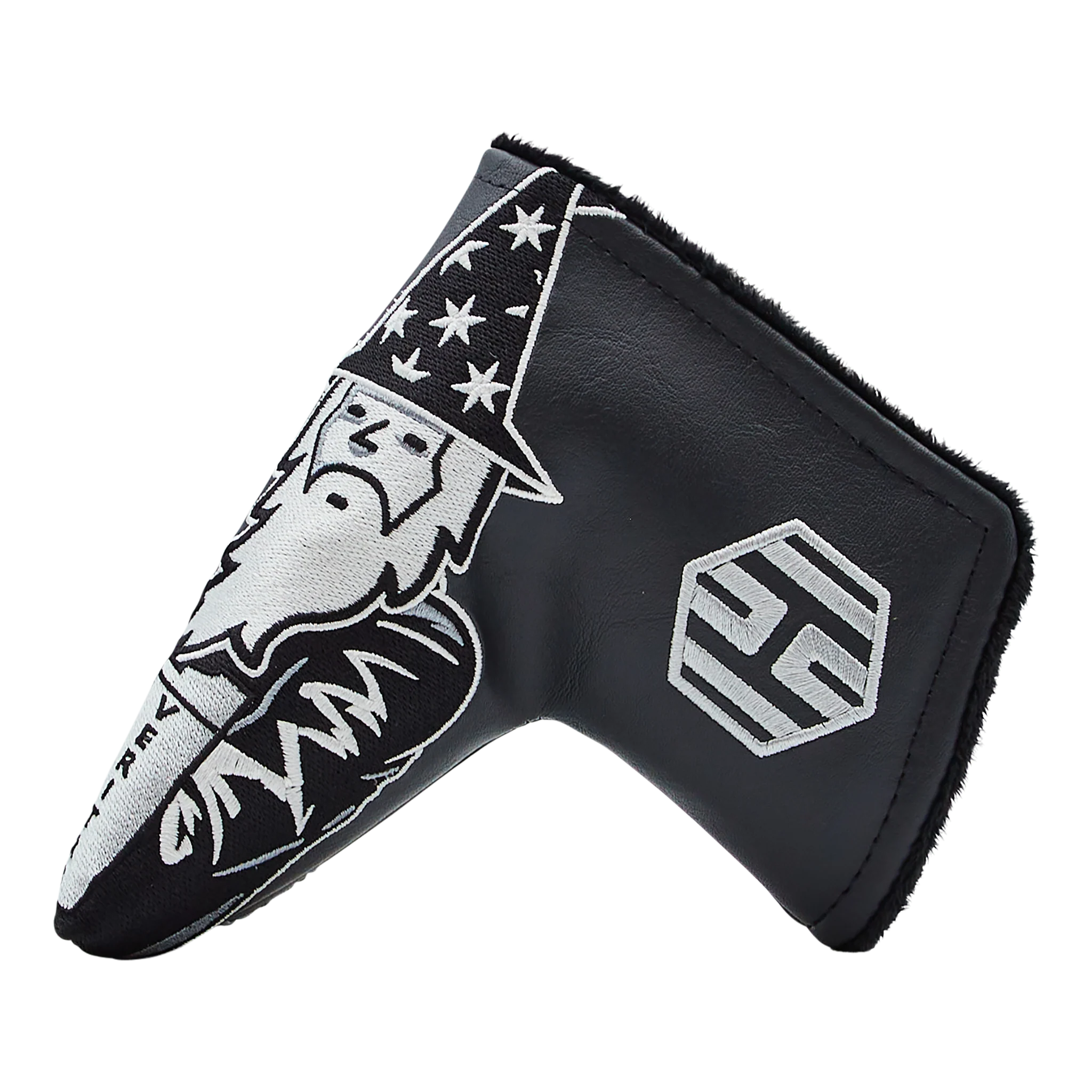 St. Patrick’s Day 2023 Bettidock Saints Blade Putter Headcover - Image 2