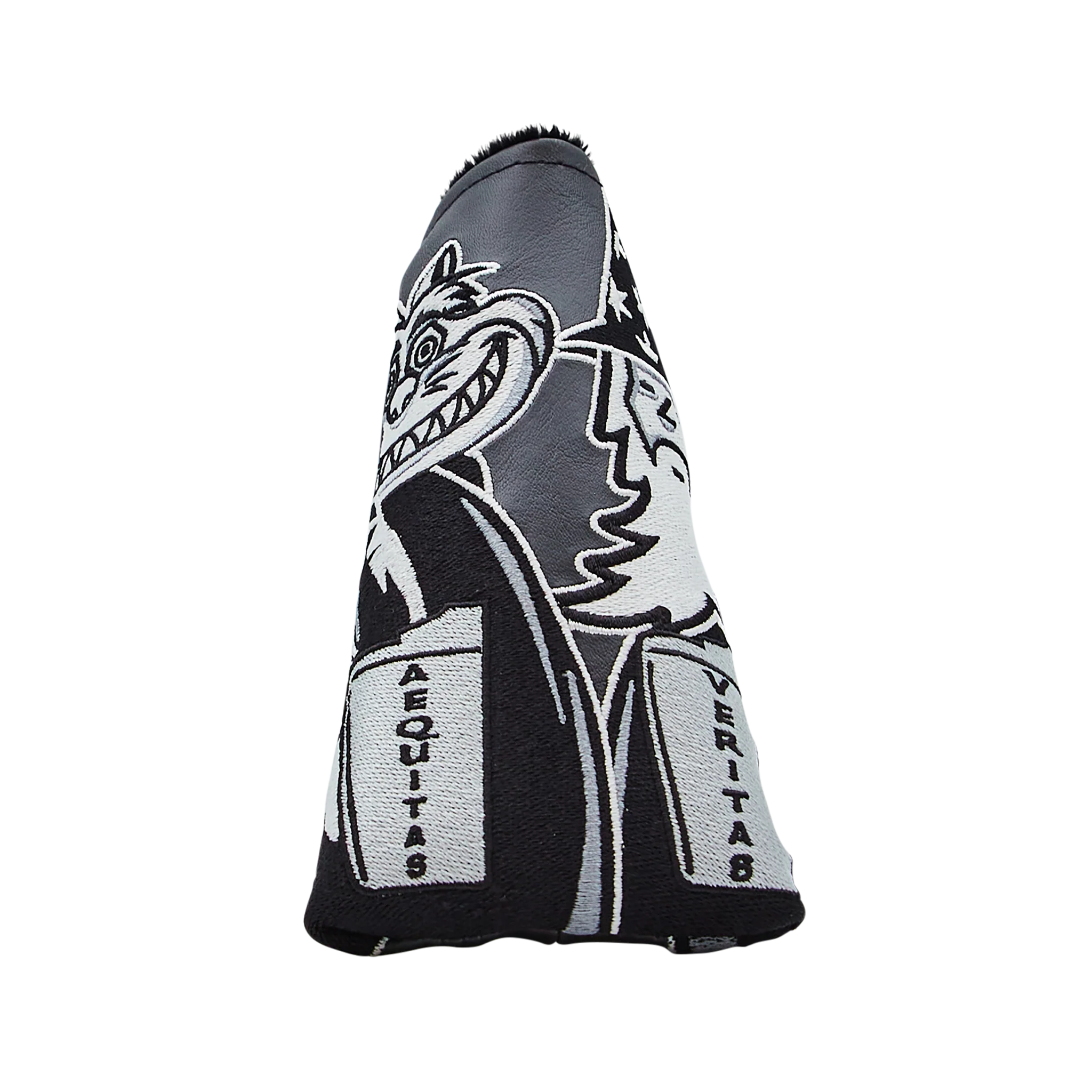 St. Patrick’s Day 2023 Bettidock Saints Blade Putter Headcover - Image 3