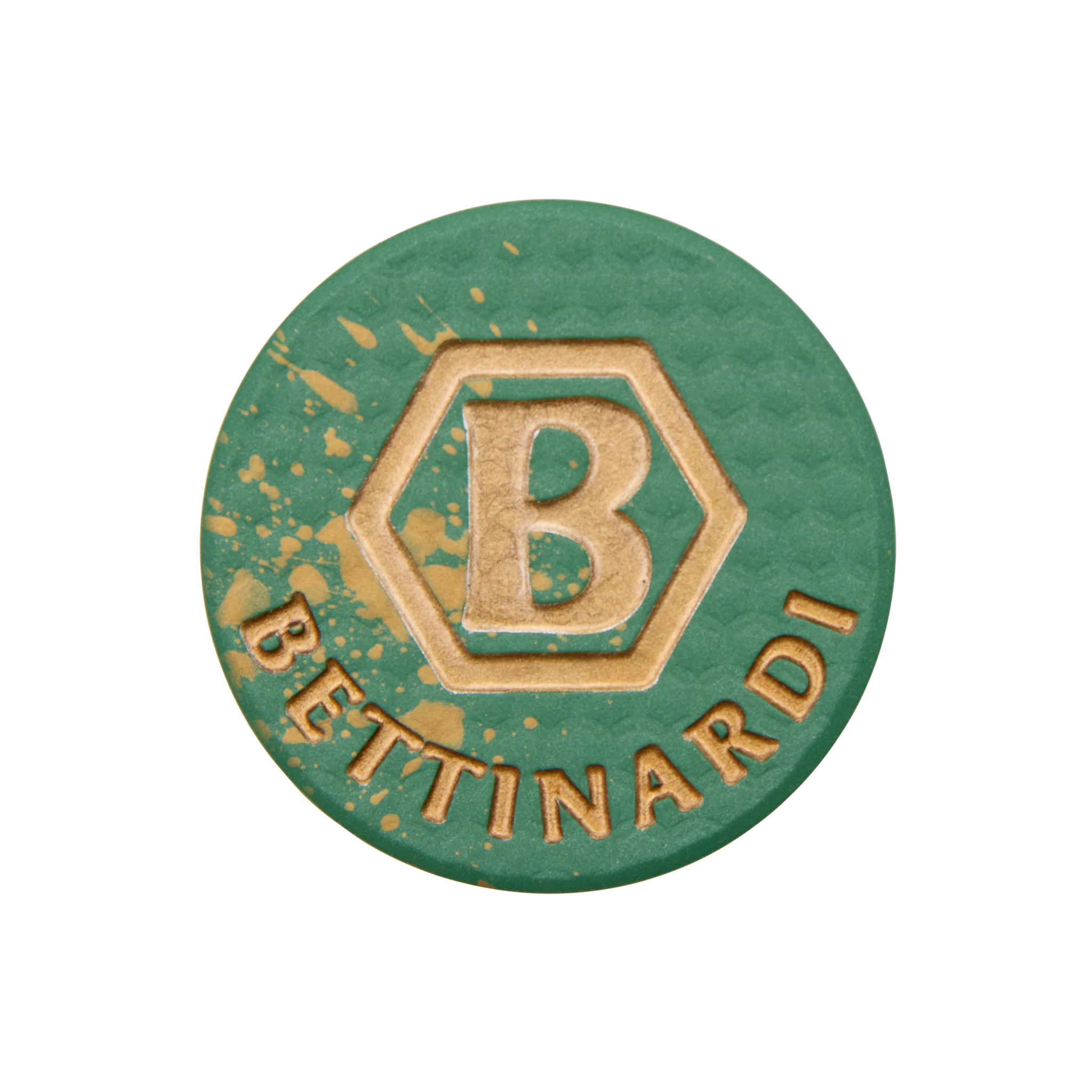 St. Patrick's Day Clover Eyes Bomb Ball Marker - Image 3