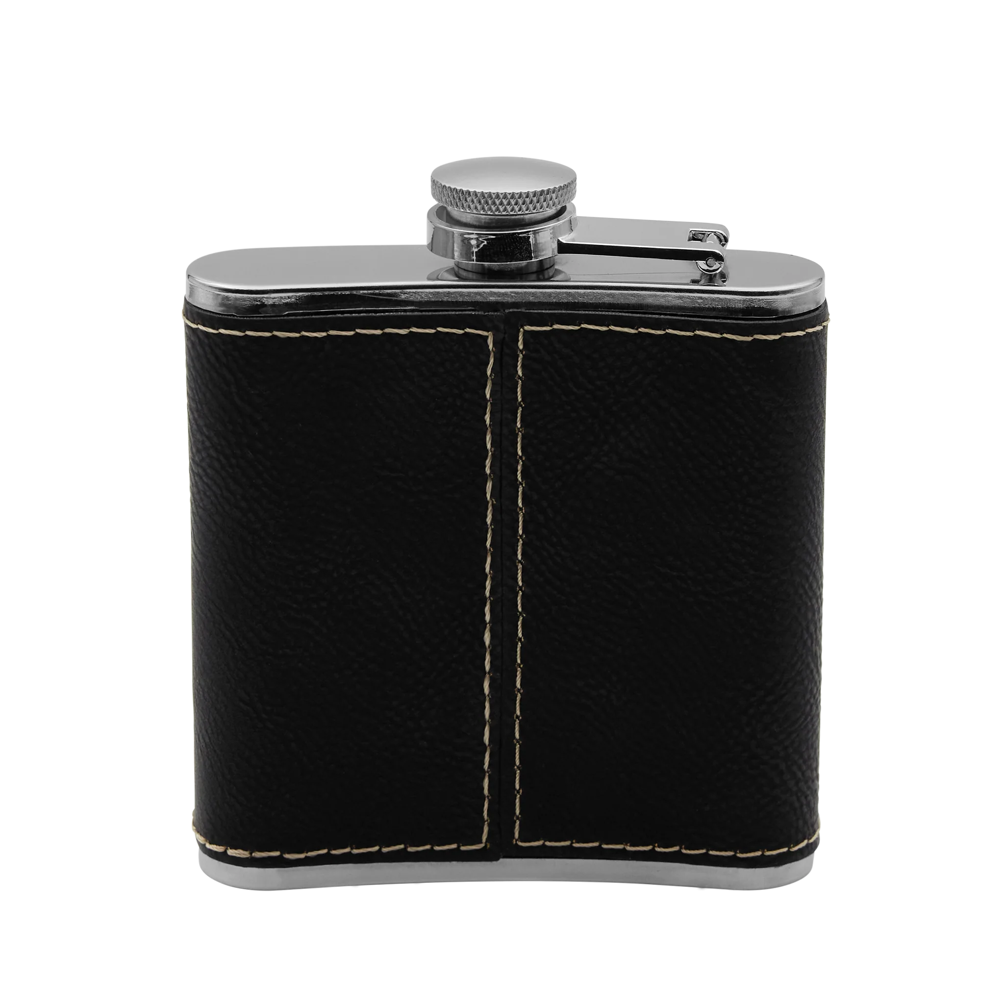 St. Patrick's Day Lucky Wizard Flask Set - Image 3