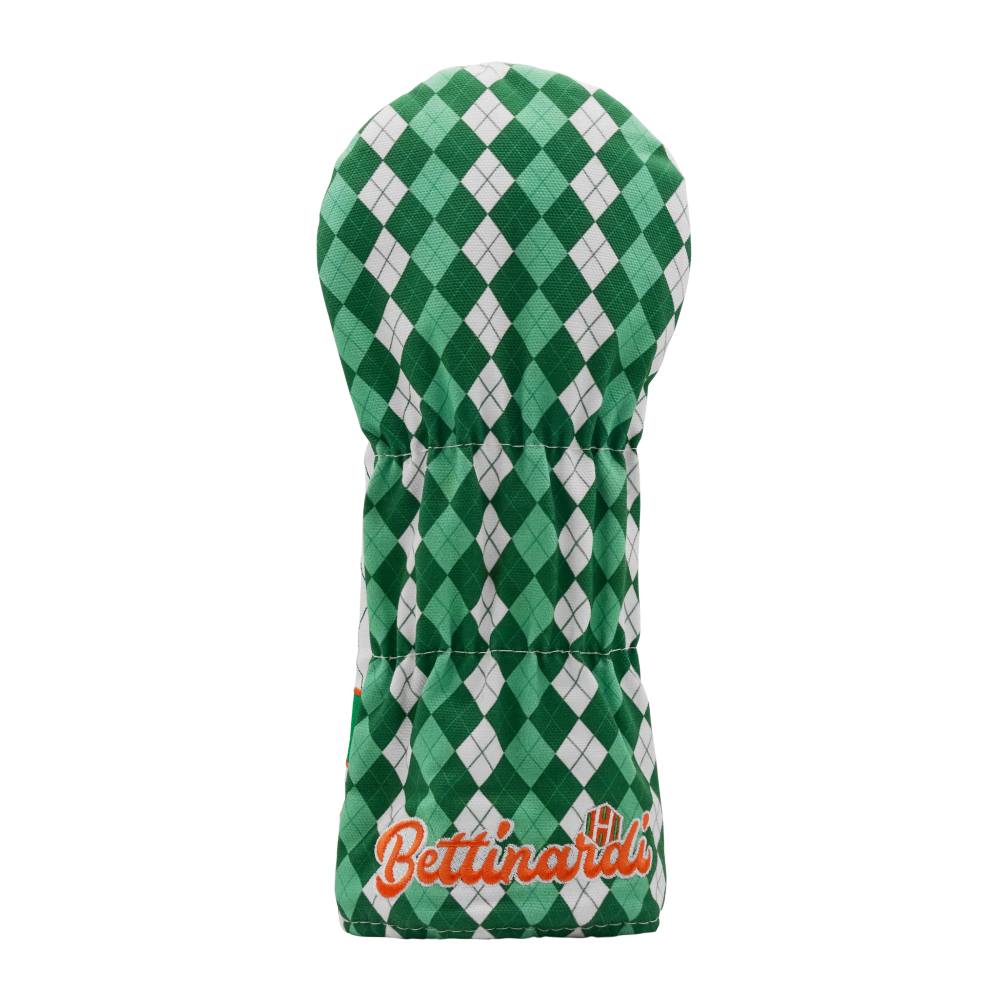 St. Patrick's Day Shamrock Eyes Wizard Driver Cover - Image 2