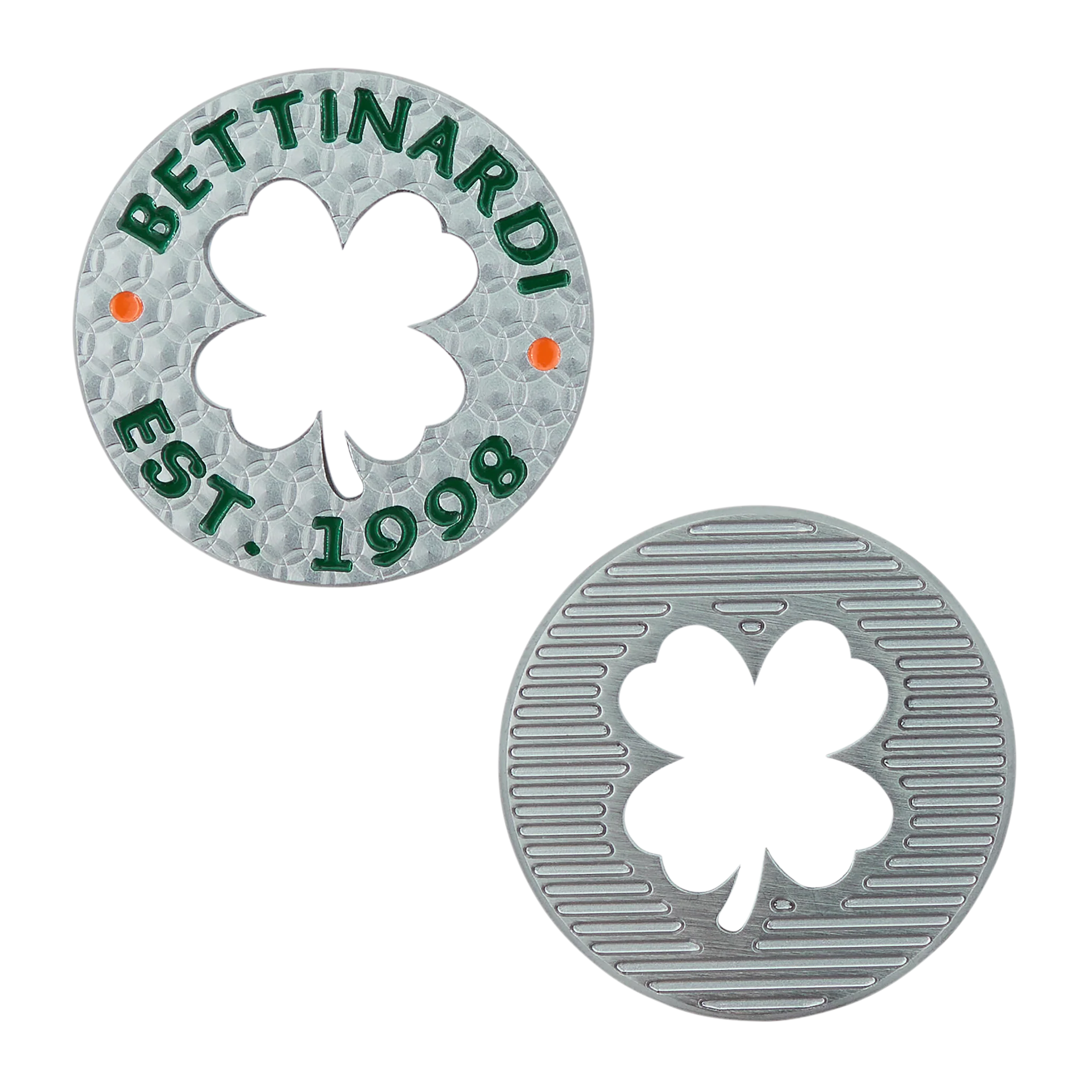 St. Pat's Open Shamrock Ball Marker