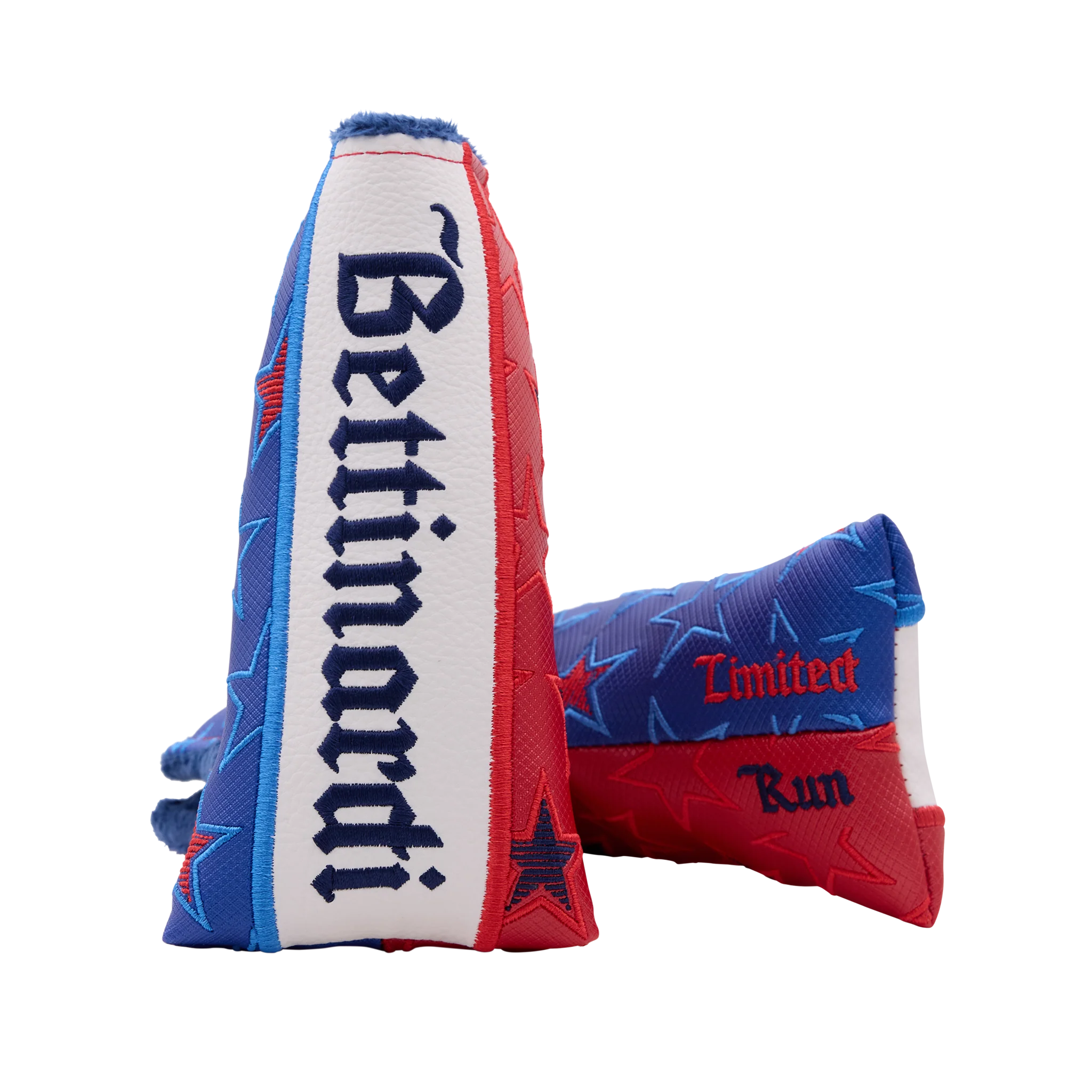 Stars & Stripes Distressed Navy Armor Antidote SB1 Limited Run Putter - Image 4