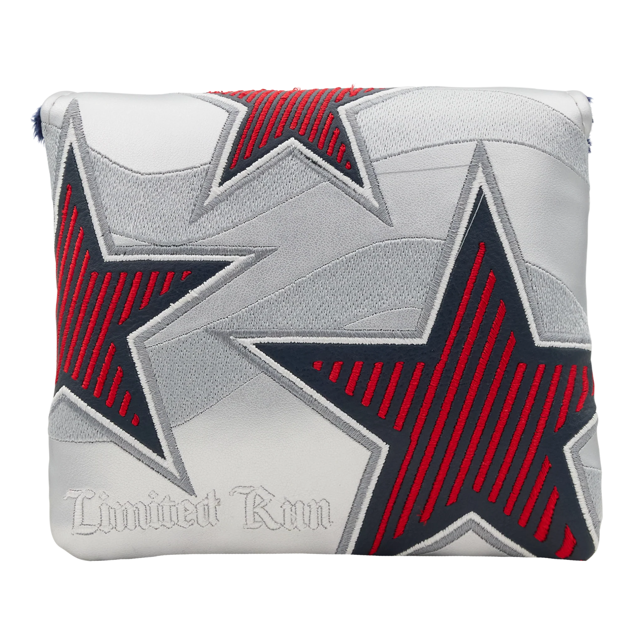 Stars & Stripes Distressed Red Armor INOVAI 9.0 Limited Run Putter - Image 4
