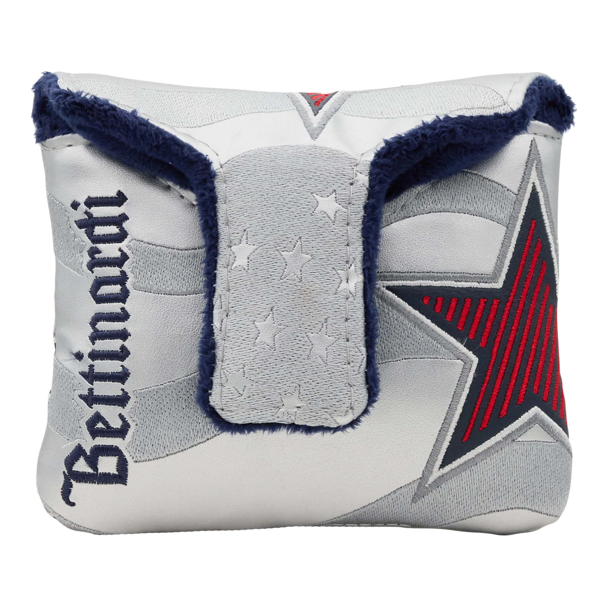 Stars & Stripes Distressed Red Armor INOVAI 9.0 Limited Run Putter - Image 5