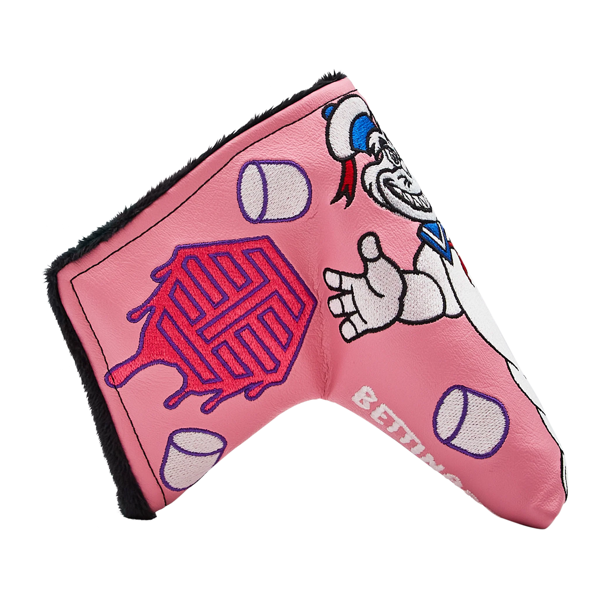 Stay Puffed Limited T-Hive Blade Headcover - Image 4