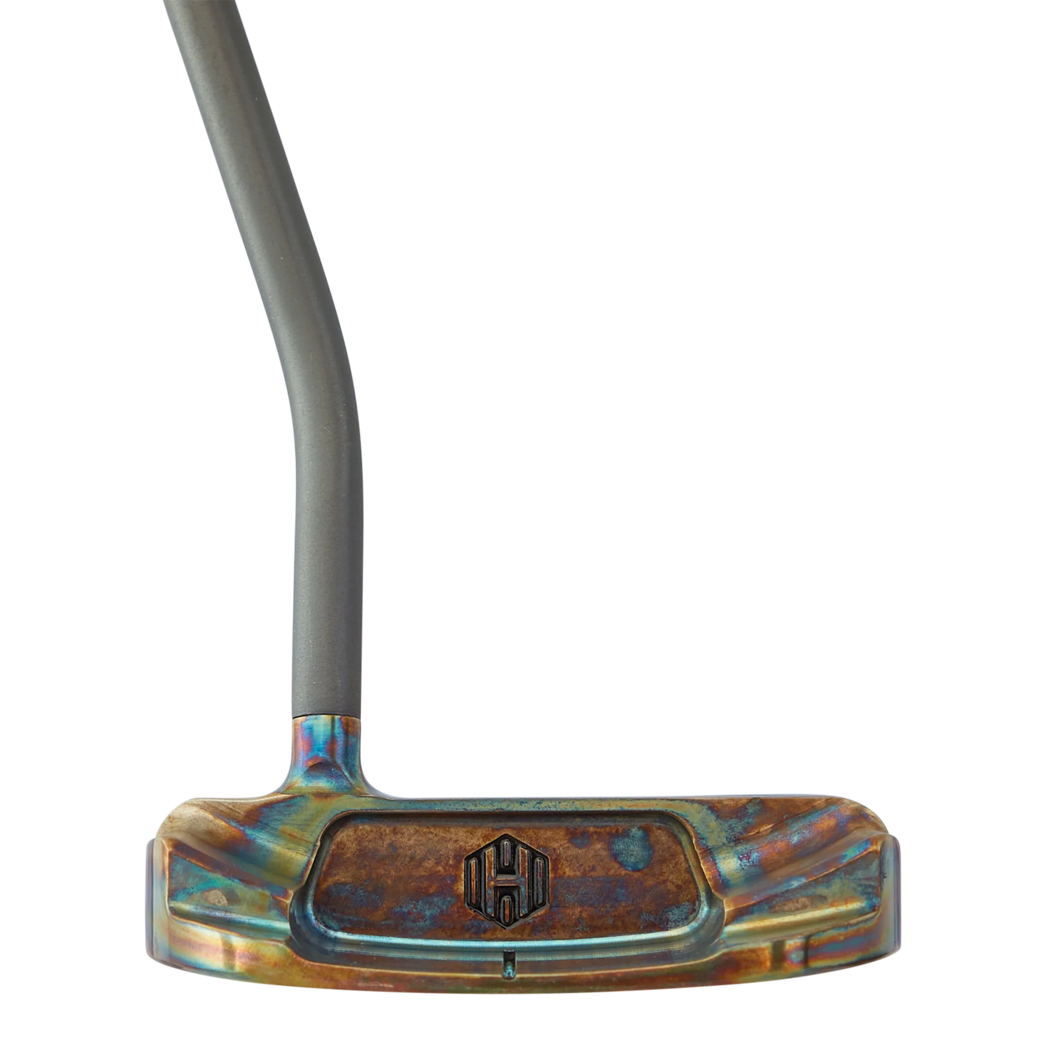Steel Patina Zombee DASS Studio Stock 35 Putter - Image 3