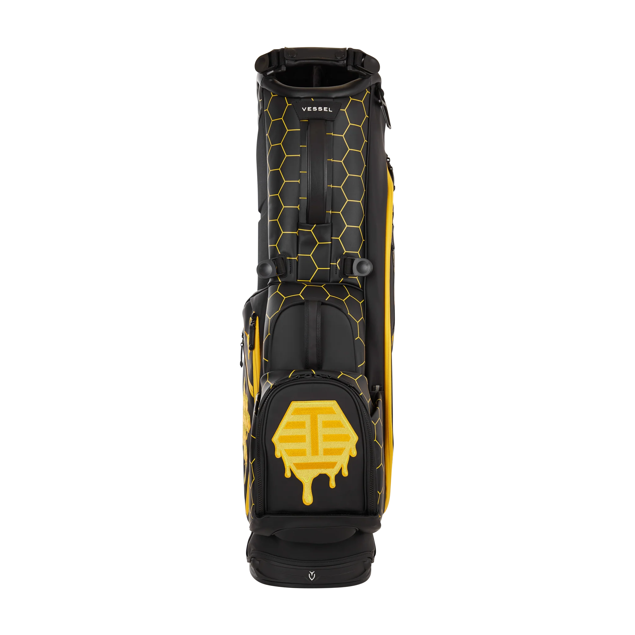 Honey Drip Stinger Bee Vessel Stand Bag - Image 5
