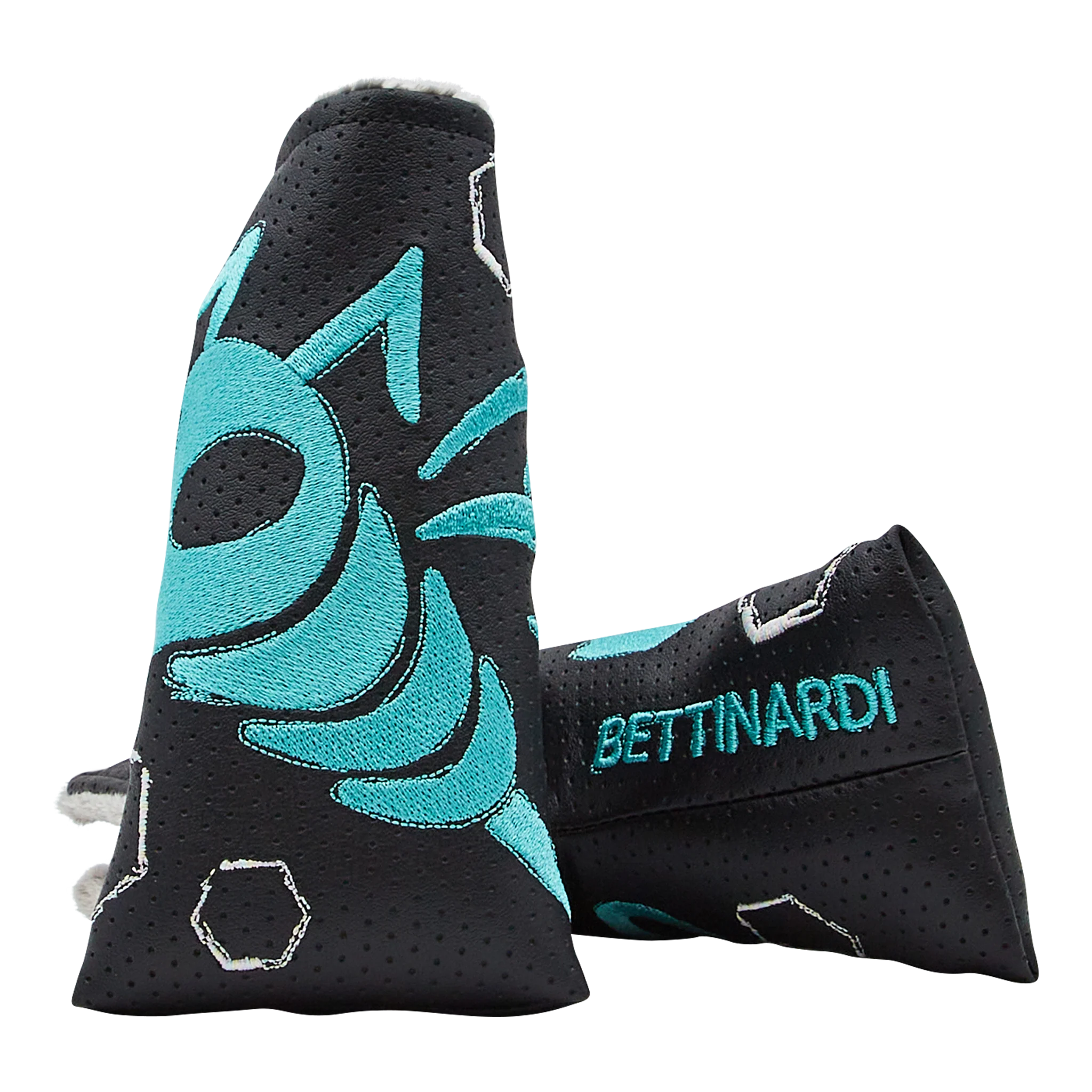 Stressed Stinger Blade Putter Headcover