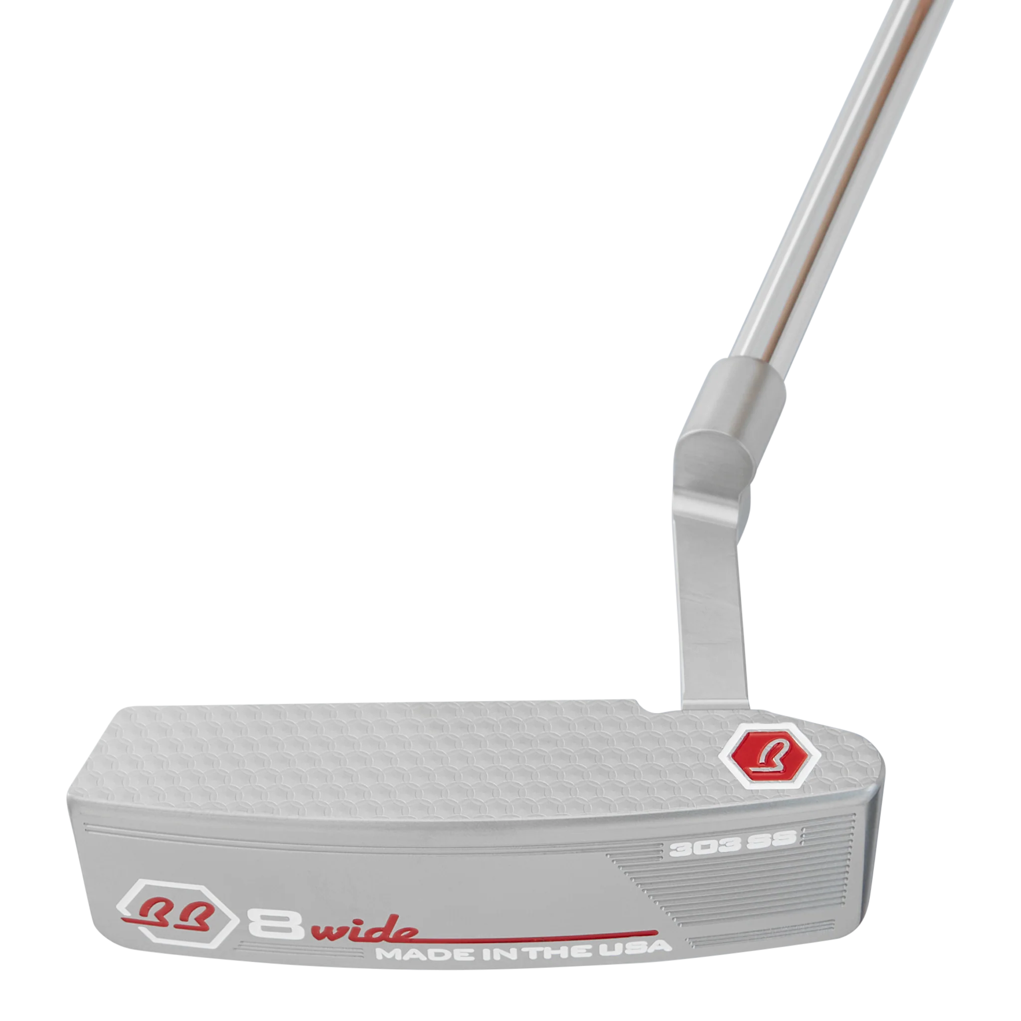 Studio B Reserve BB8 Wide Micro Honeycomb™ Face Putter