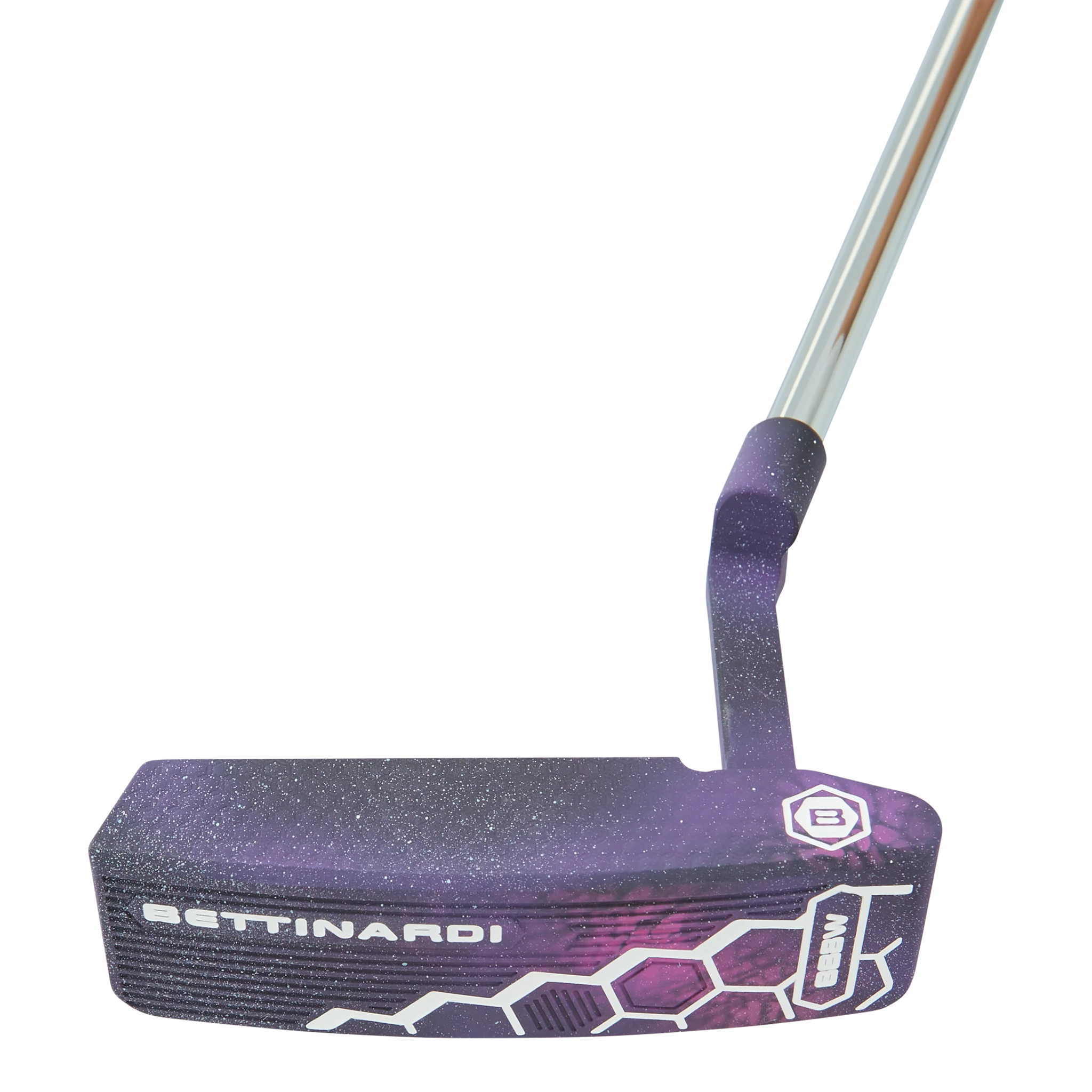 Studio B Reserve BB8 Wide Micro Honeycomb Putter