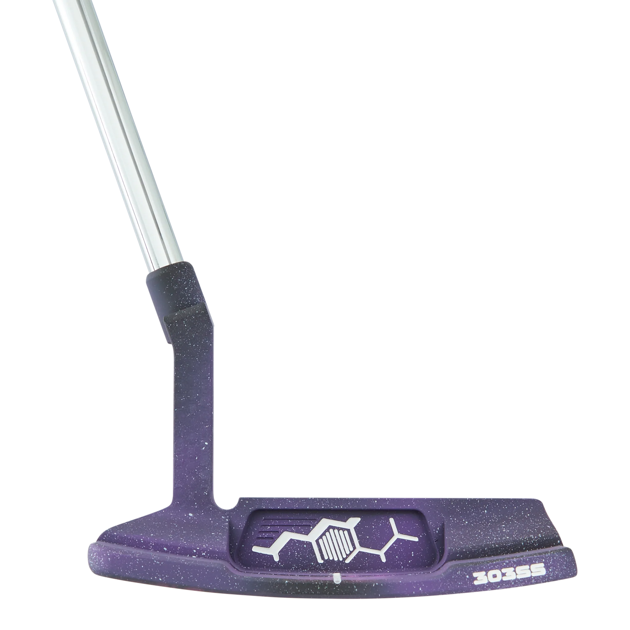 Studio B Reserve BB8 Wide Micro Honeycomb Putter - Image 3