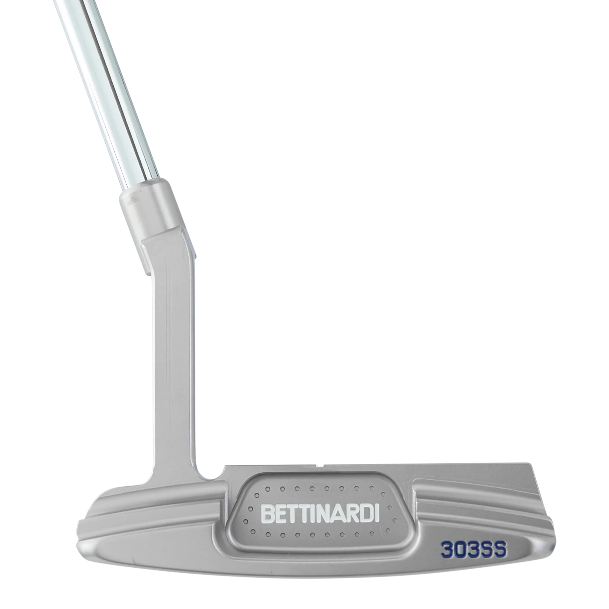 Studio B Reserve Industrial QB15 Flymill Face w/Topline Alignment Putter - Image 3