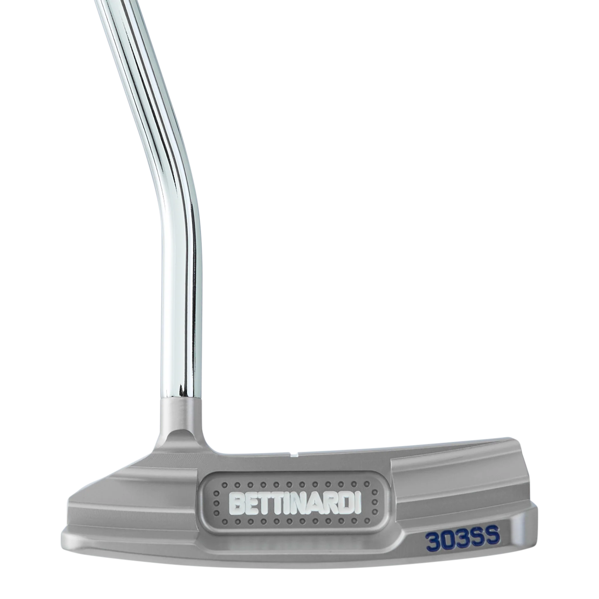 Studio B Reserve Industrial QB6 Roll Control Face™ Putter - Image 3