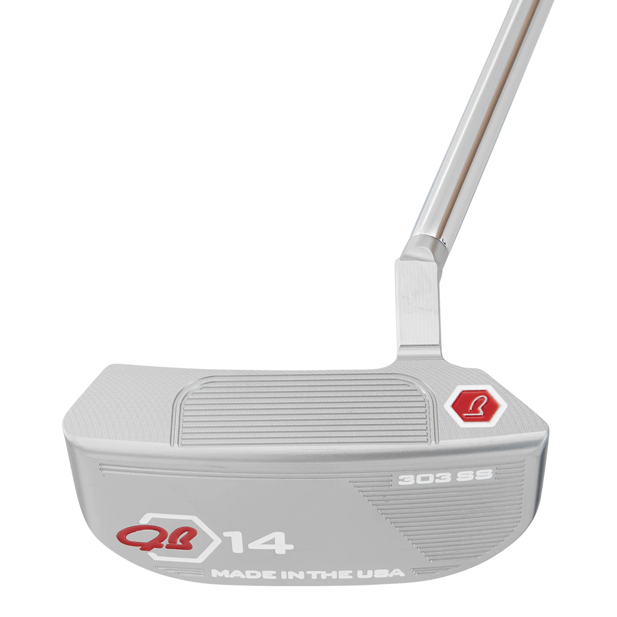 Studio B Reserve QB14 FIT Face Putter