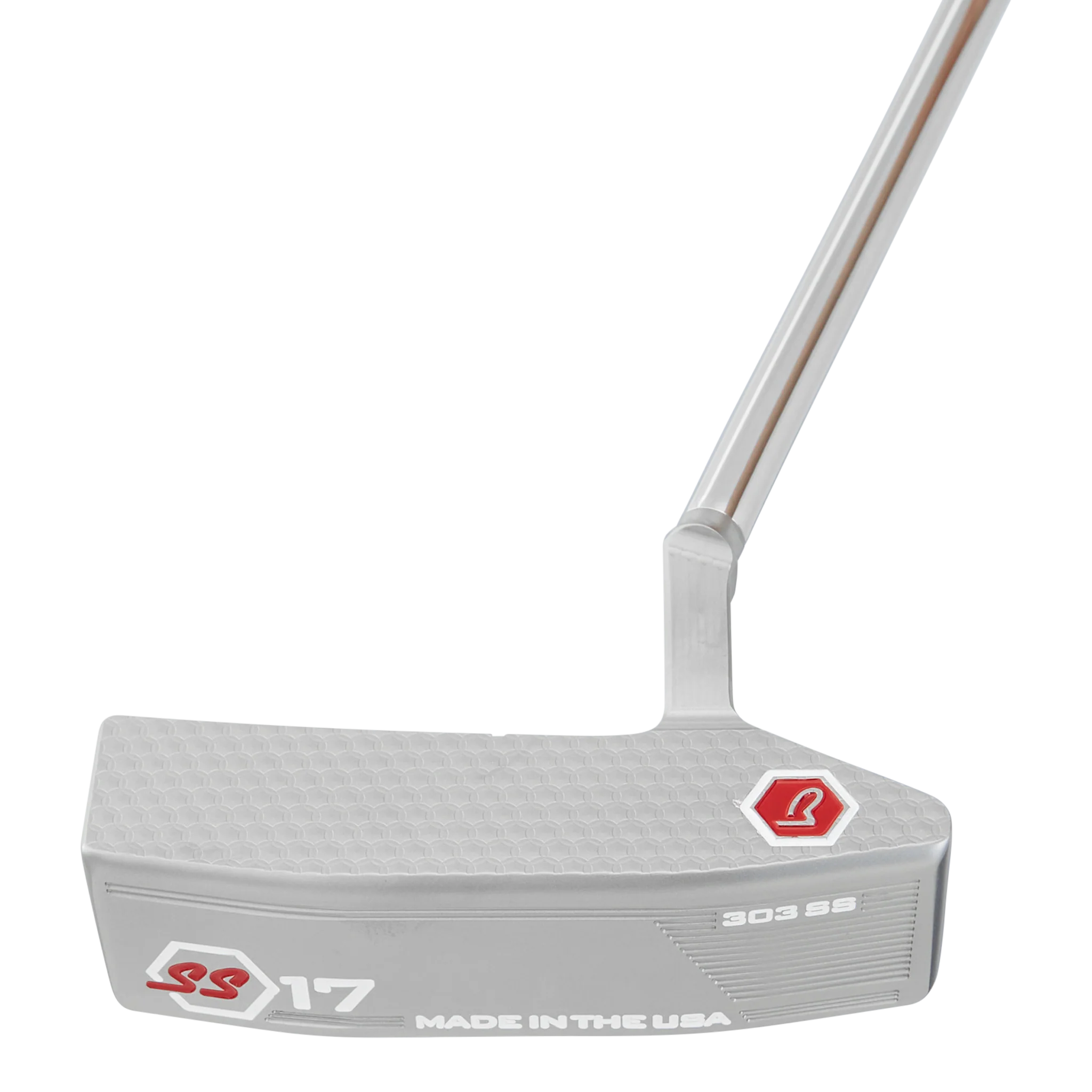 Studio B Reserve SS17 Micro Honeycomb™ Putter