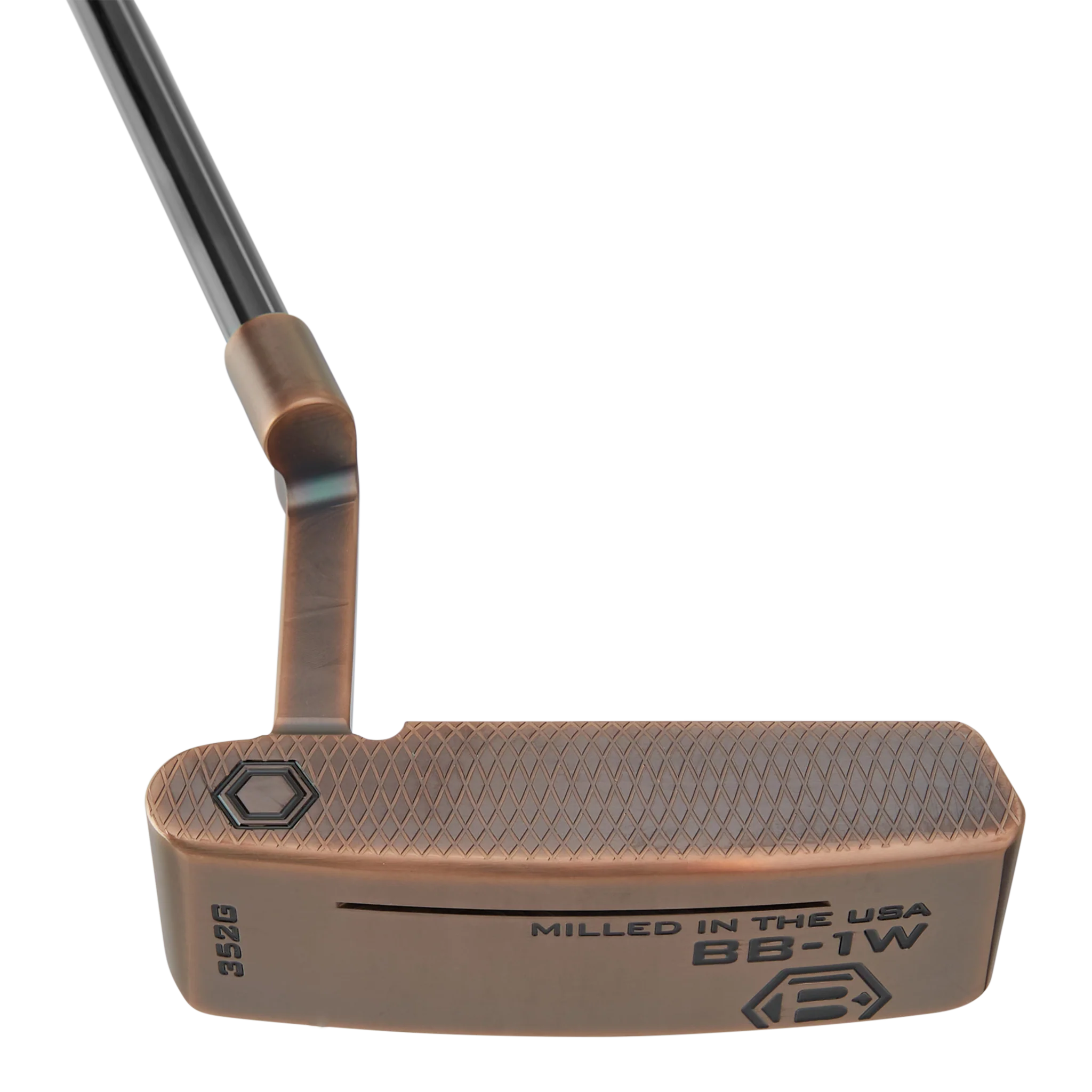 Studio B Reserve Violet Haze PVD BB1 Wide Left Handed Putter