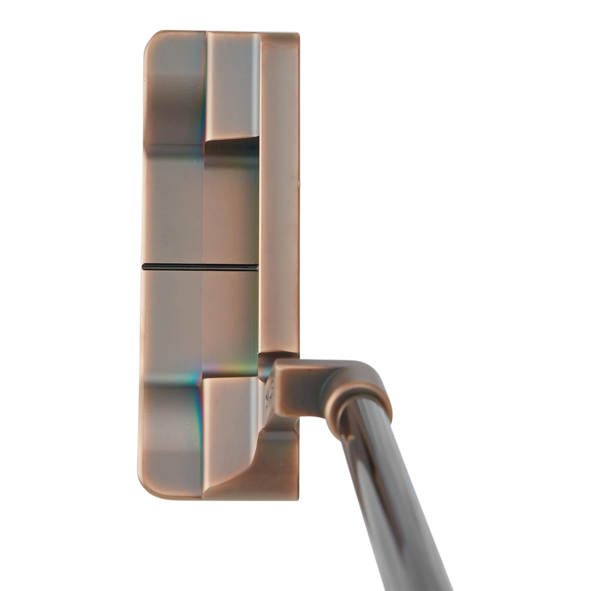 Studio B Reserve Violet Haze PVD BB1 Wide Left Handed Putter - Image 2