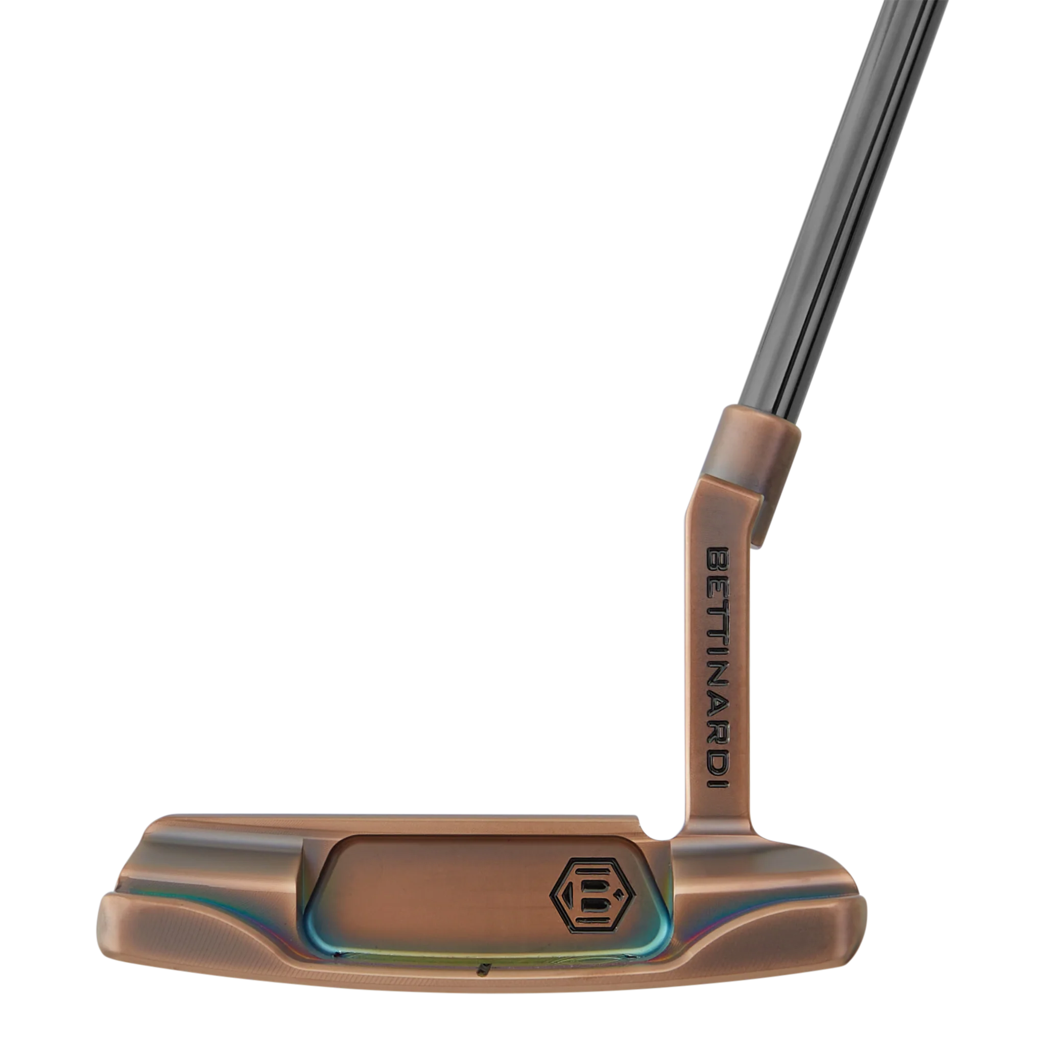 Studio B Reserve Violet Haze PVD BB1 Wide Left Handed Putter - Image 3