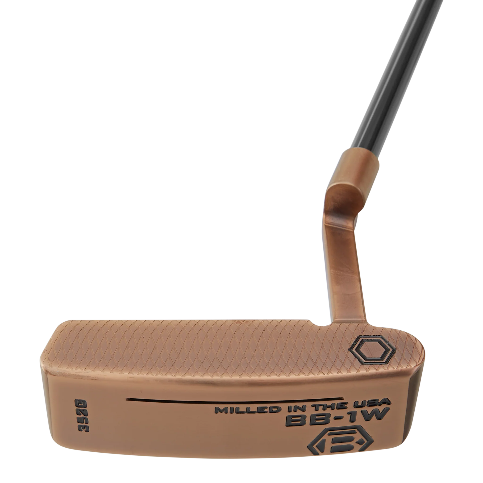 Studio B Reserve Violet Haze PVD BB1 Wide Putter