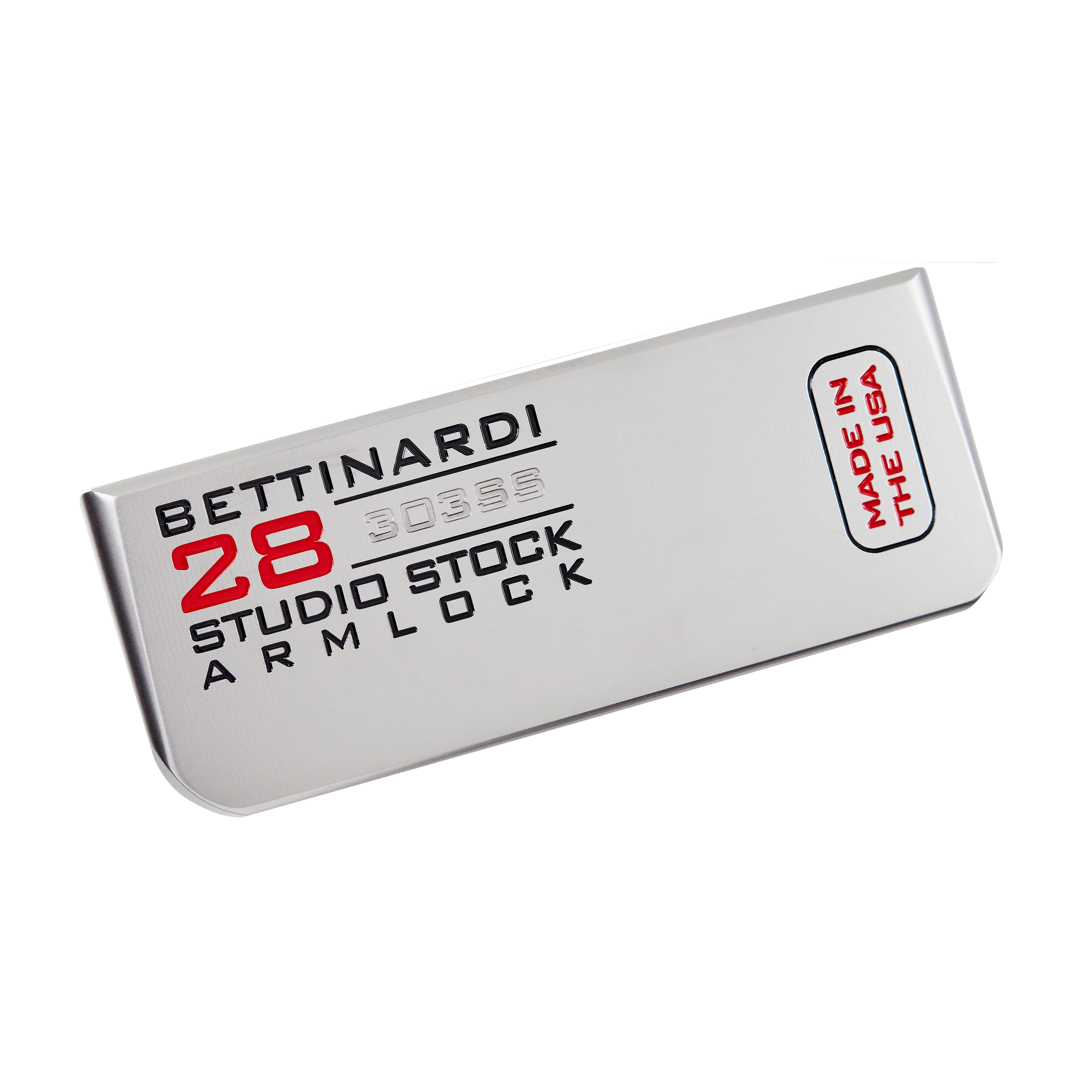 2021 Studio Stock 28 Armlock Putter - Image 11