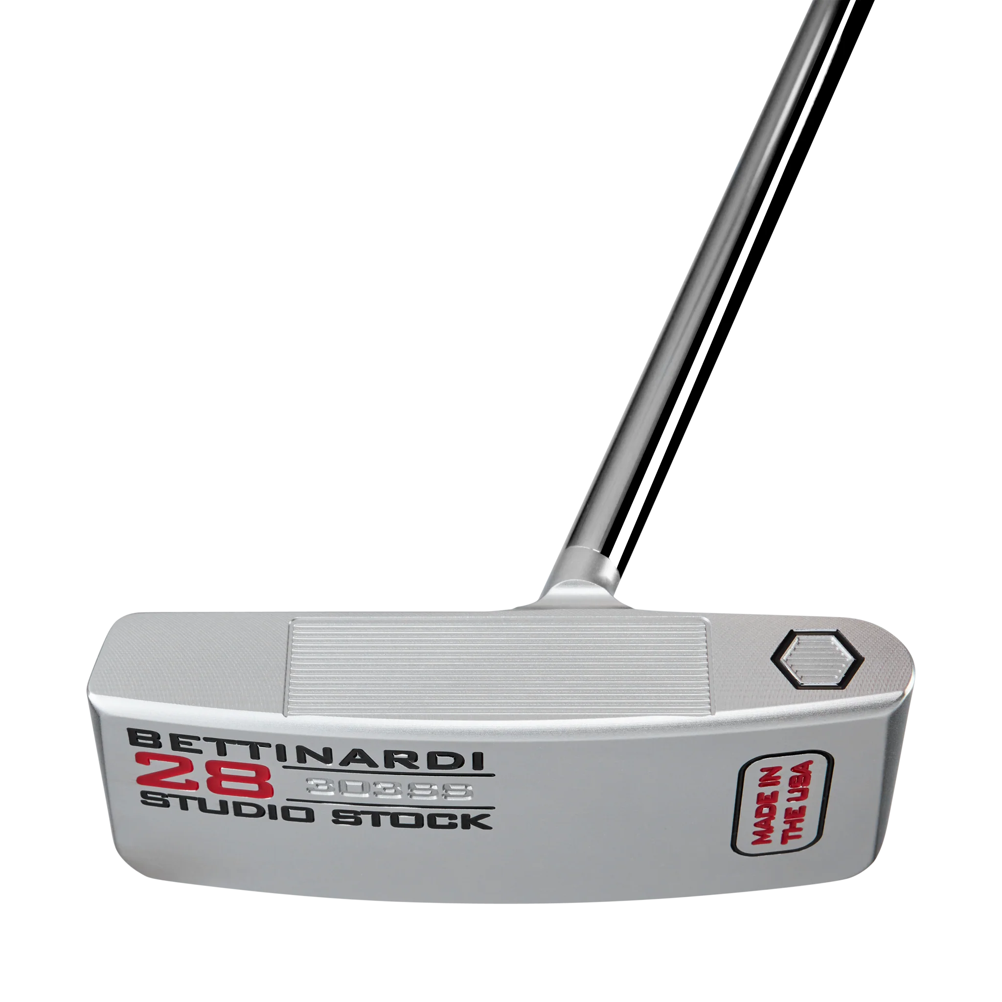 2021 Studio Stock 28 CTR Putter