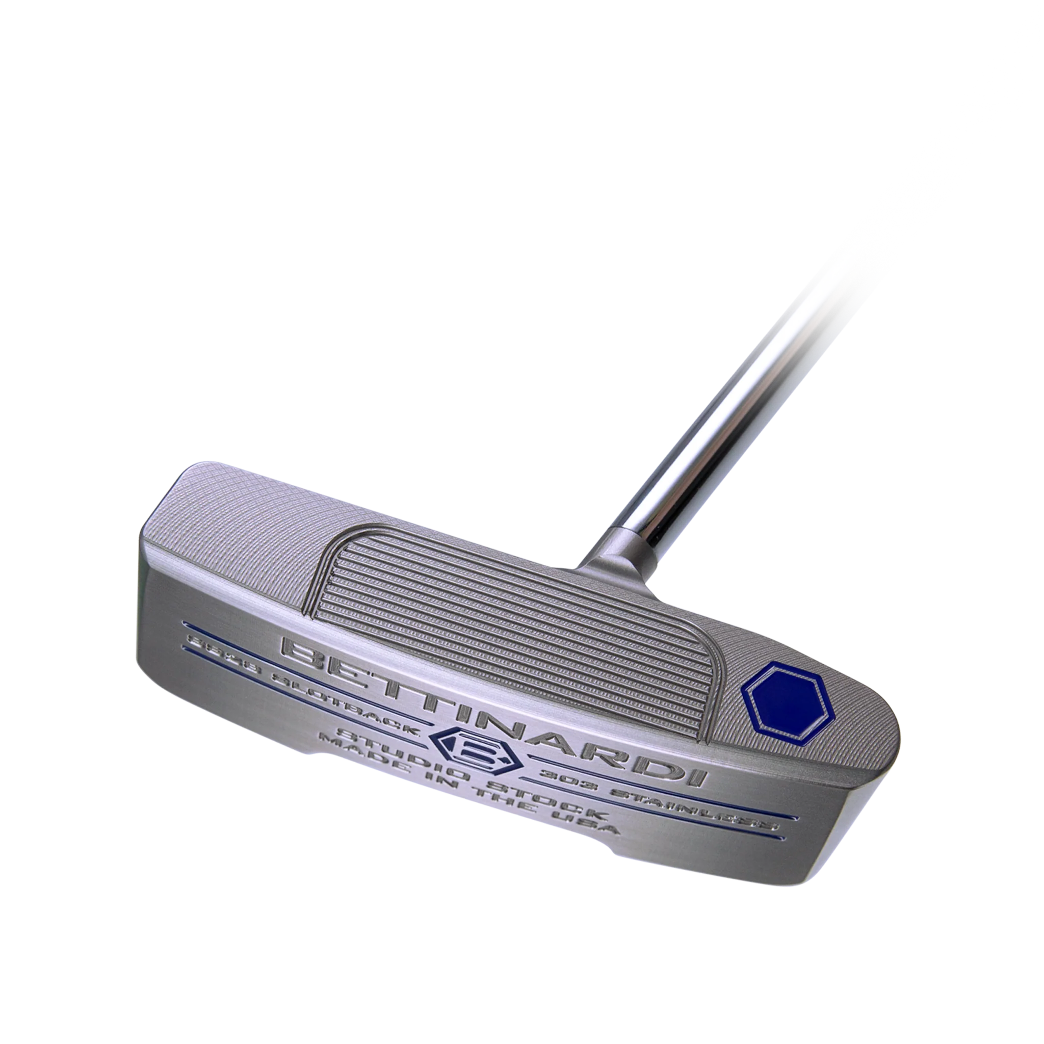 Studio Stock 28 Slotback Center Shaft Putter