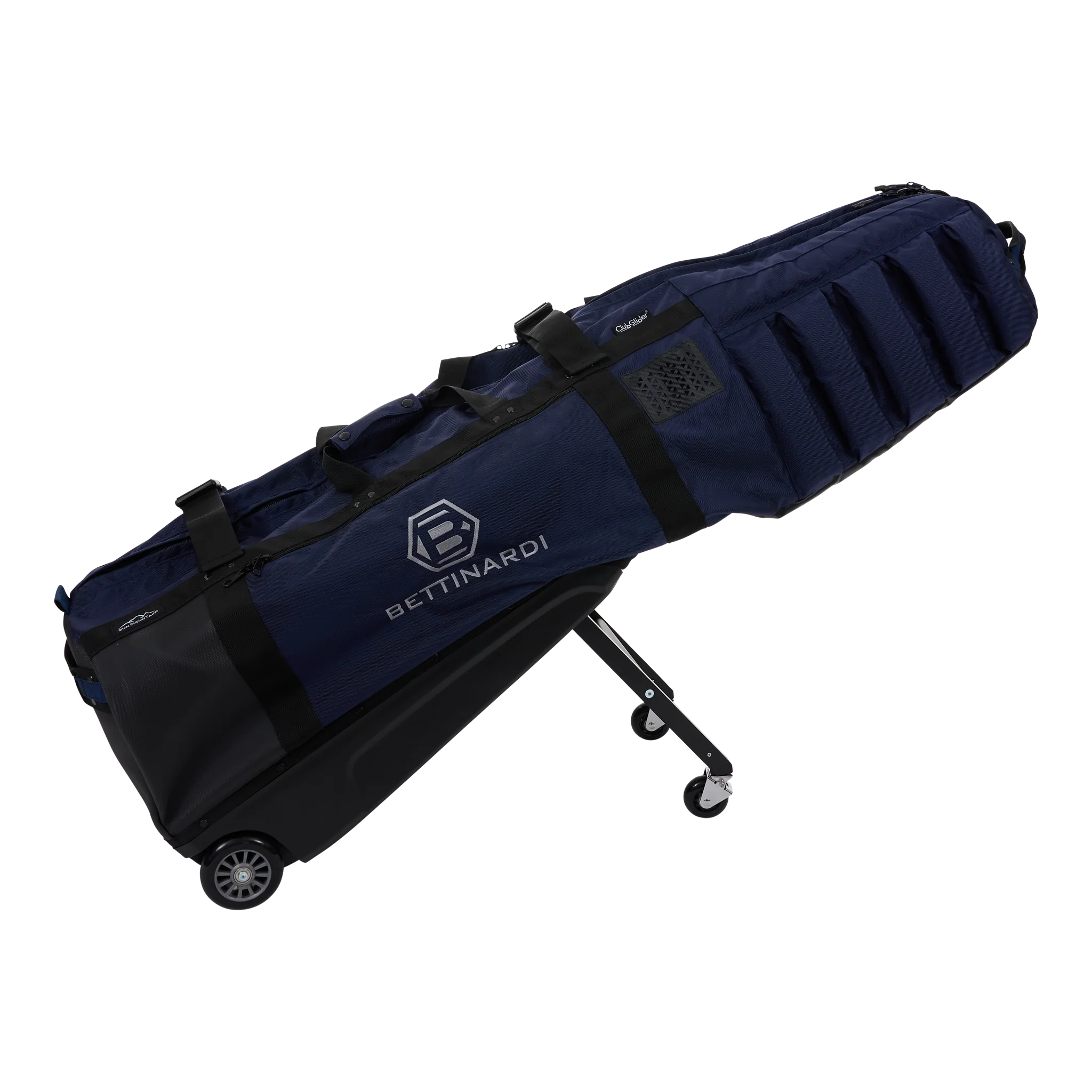 Sun Mountain Bettinardi Clubglider Meridian Hex B Navy Travel Bag