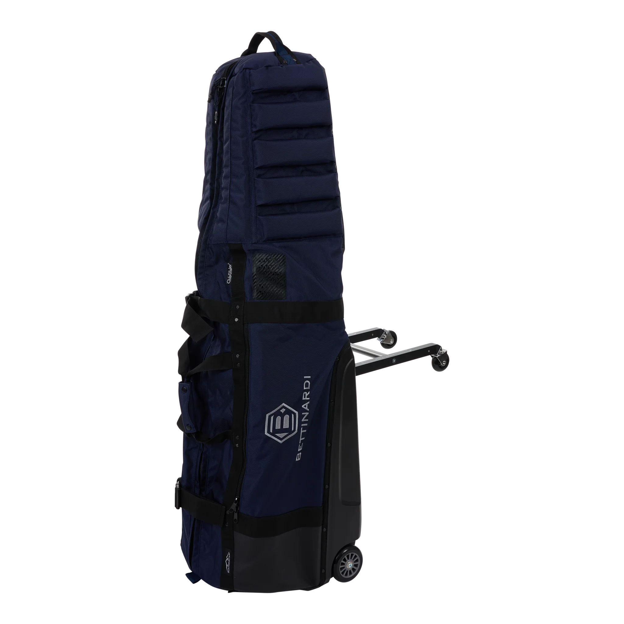 Sun Mountain Bettinardi Clubglider Meridian Hex B Navy Travel Bag - Image 2