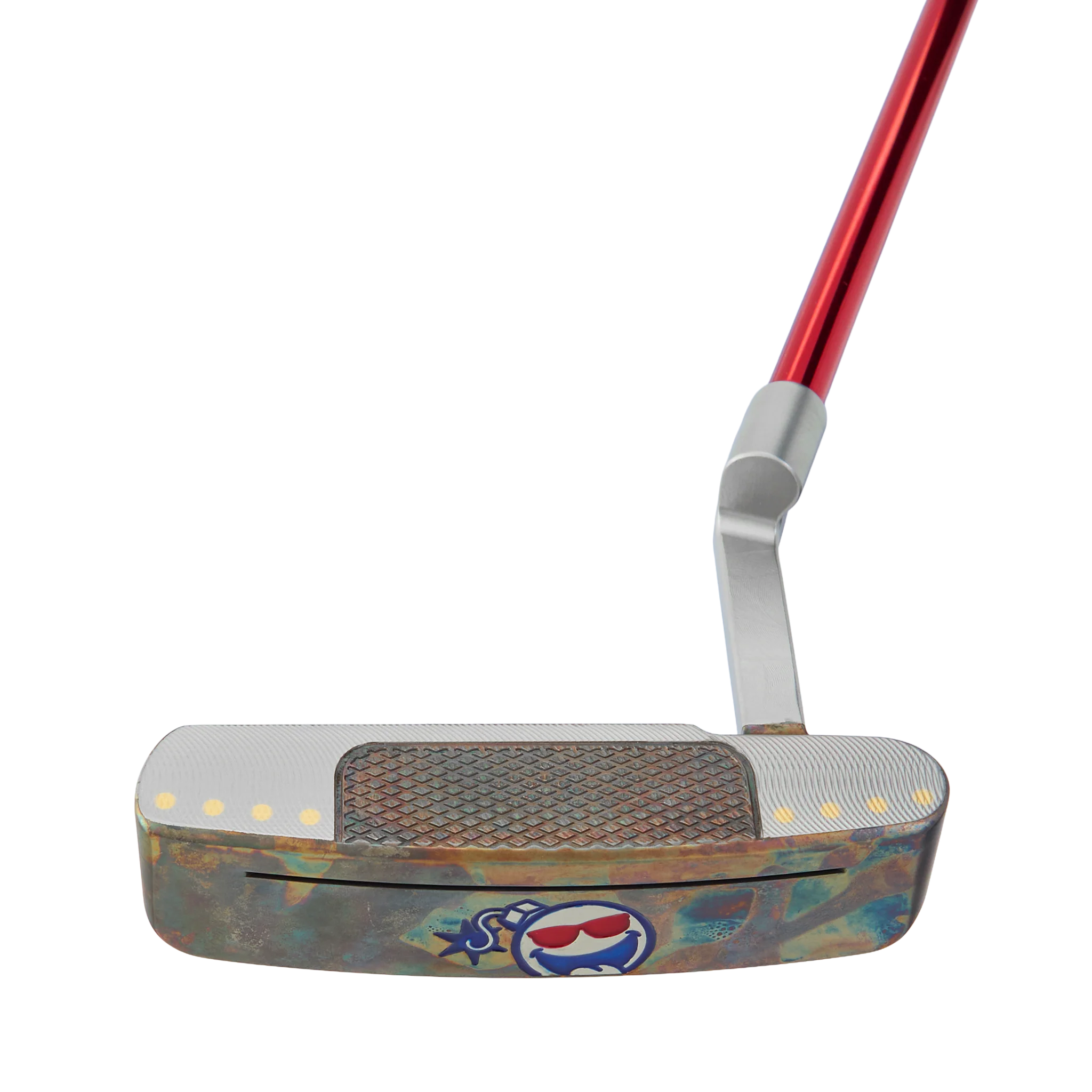 Sunglasses Bomb Brass Plugs DASS BB0 Putter
