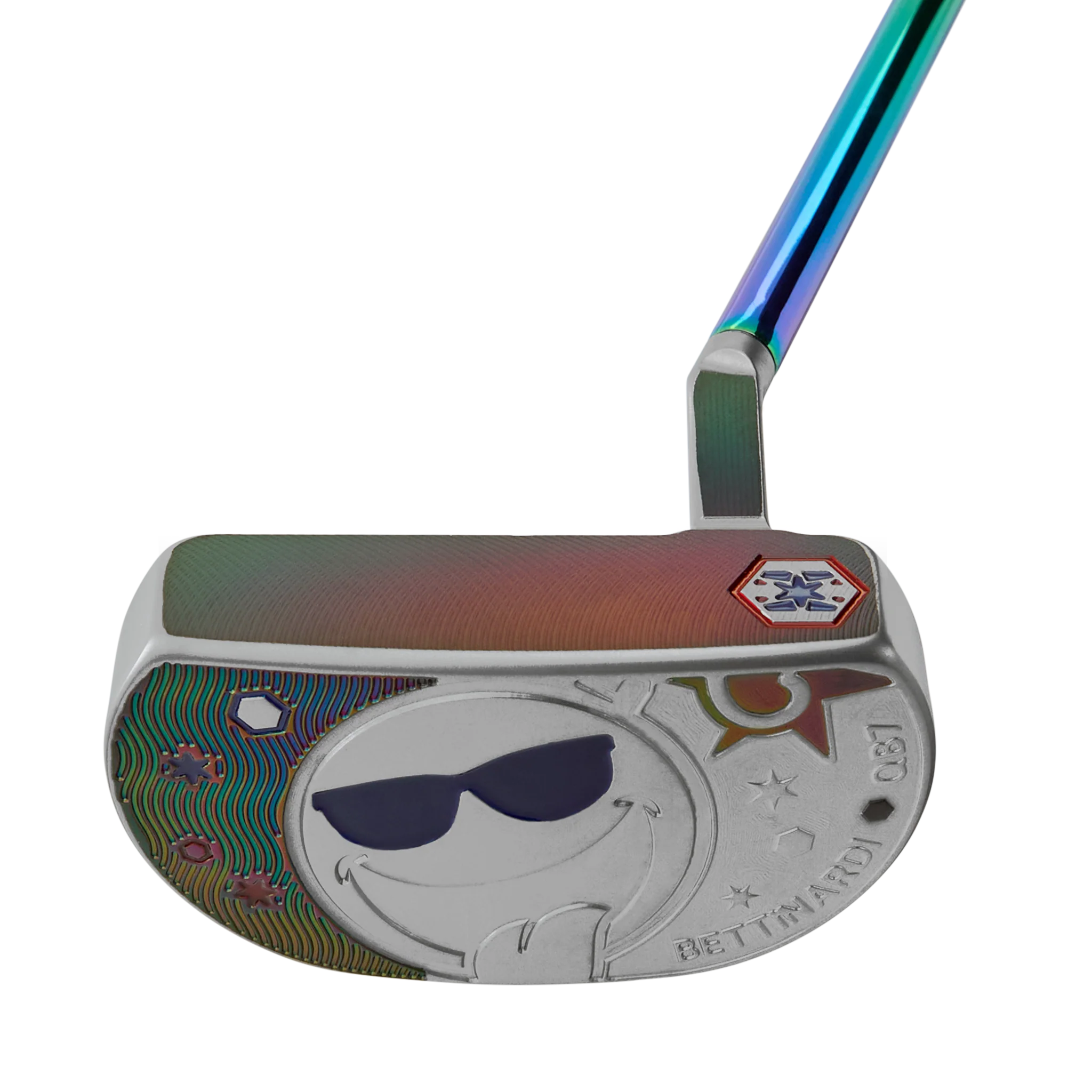Sunglasses Bomb Two-Tone Queen B 7 Putter