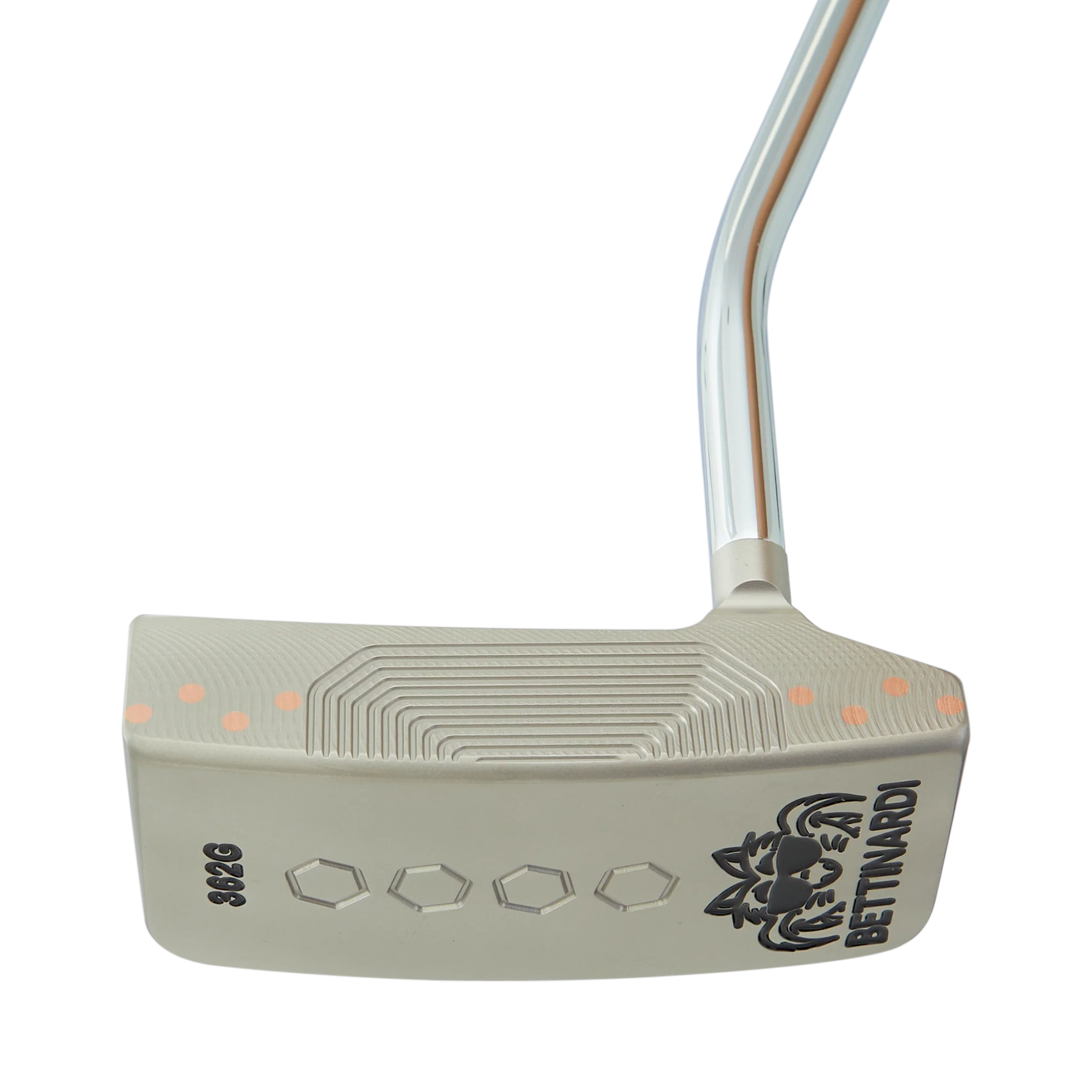 Sunglasses Fat Cat DASS Queen B 6 w/ CU Plugs Putter