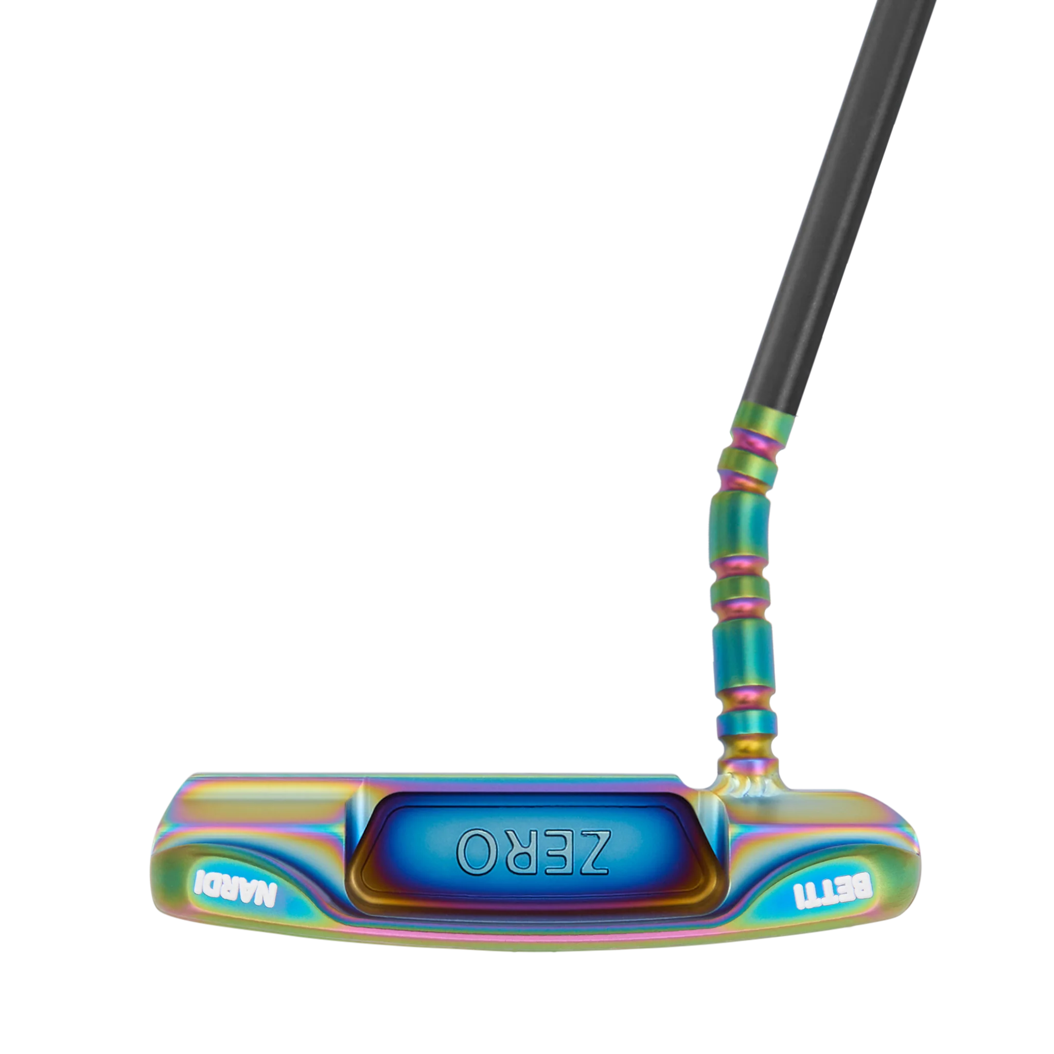 Sunglasses Multi Icon Rainbow PVD DASS BB0 Left-Handed Putter - Image 3