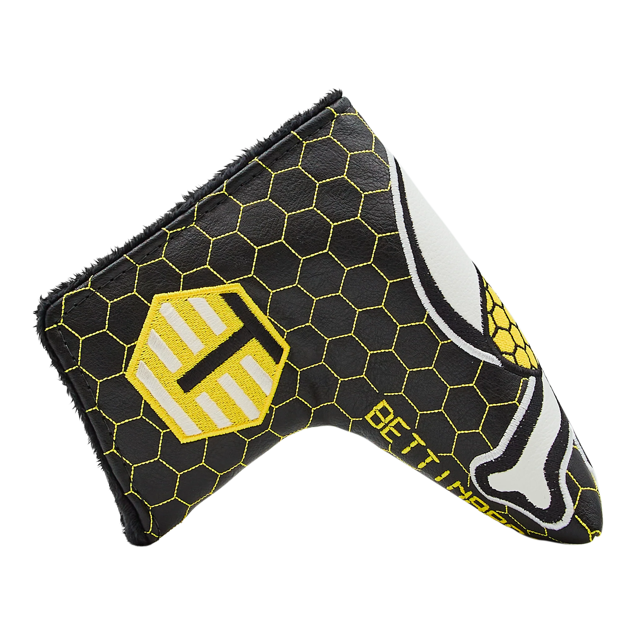 Sunny Honey Skull & Bones Blade Headcover - Image 4