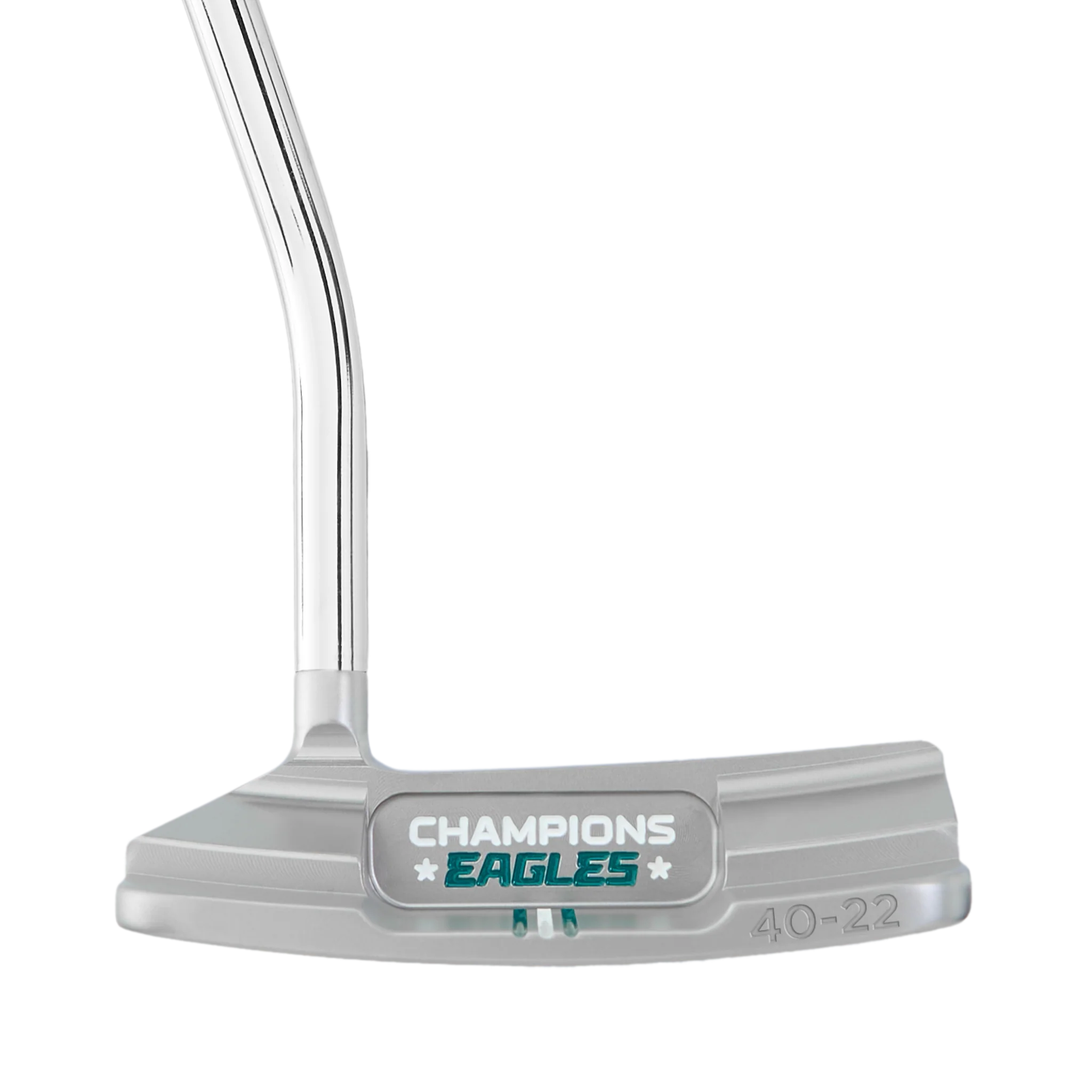 Super Bowl LIX Champions Philadelphia Eagles QB6 Putter - Image 3