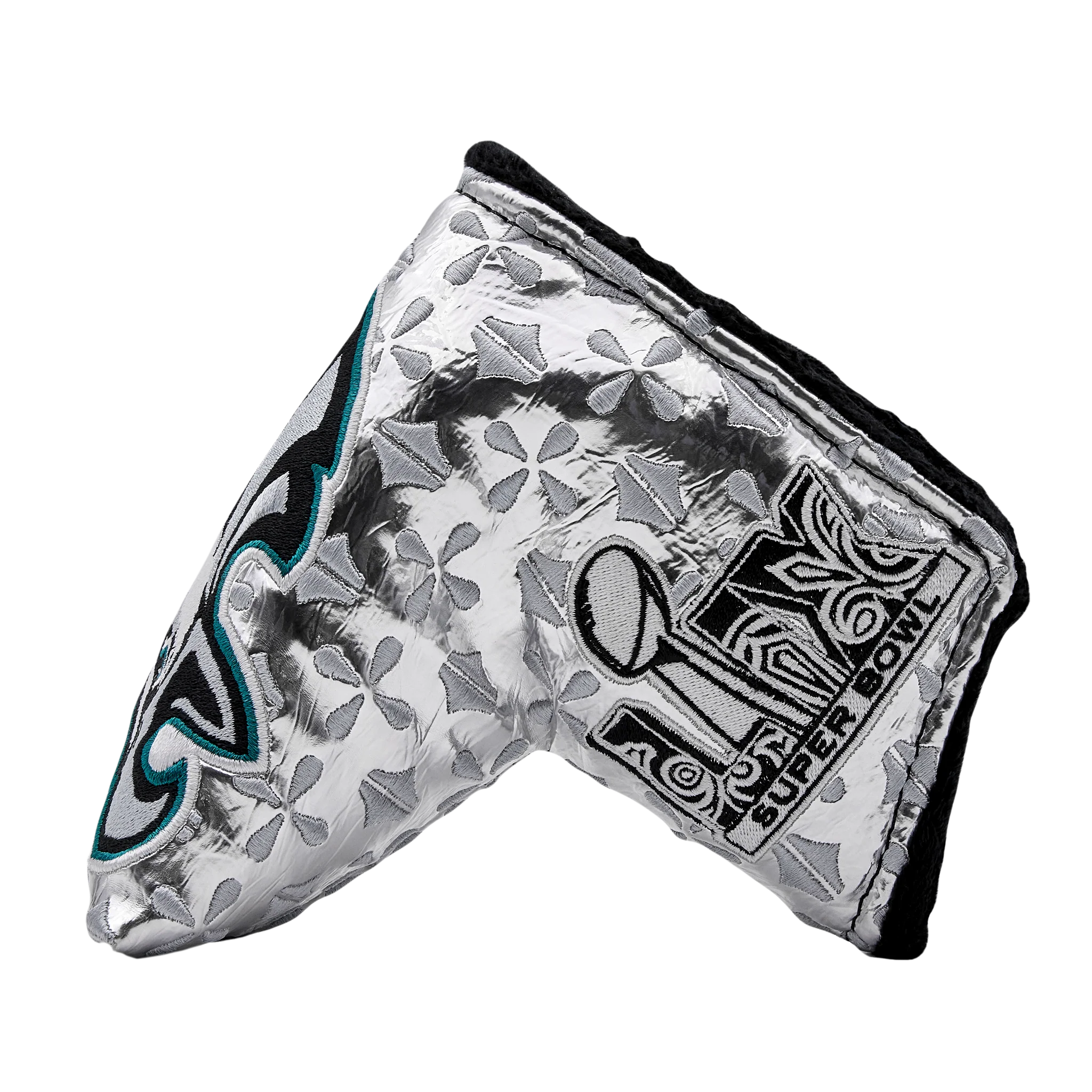Super Bowl LIX Champions Philadelphia Eagles QB6 Putter - Image 5