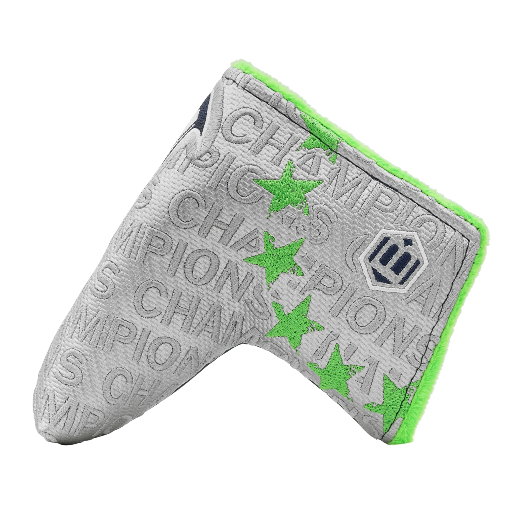 Super Bowl LX Champions Commemorative Seattle Seahawks Blade Putter Headcover - Image 2