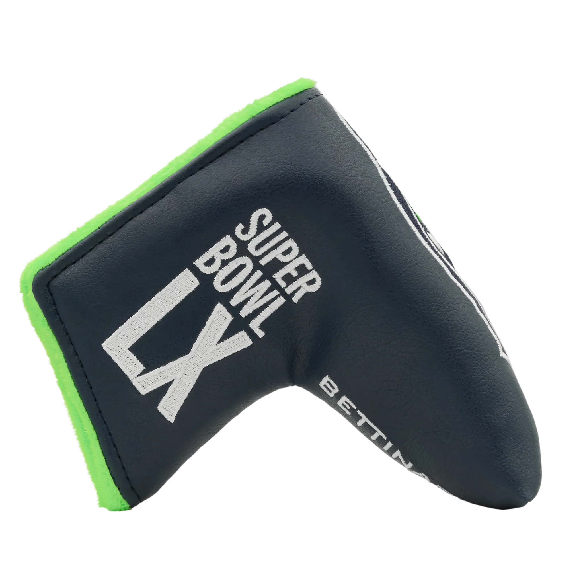 Super Bowl LX Champions Commemorative Seattle Seahawks Blade Putter Headcover - Image 4