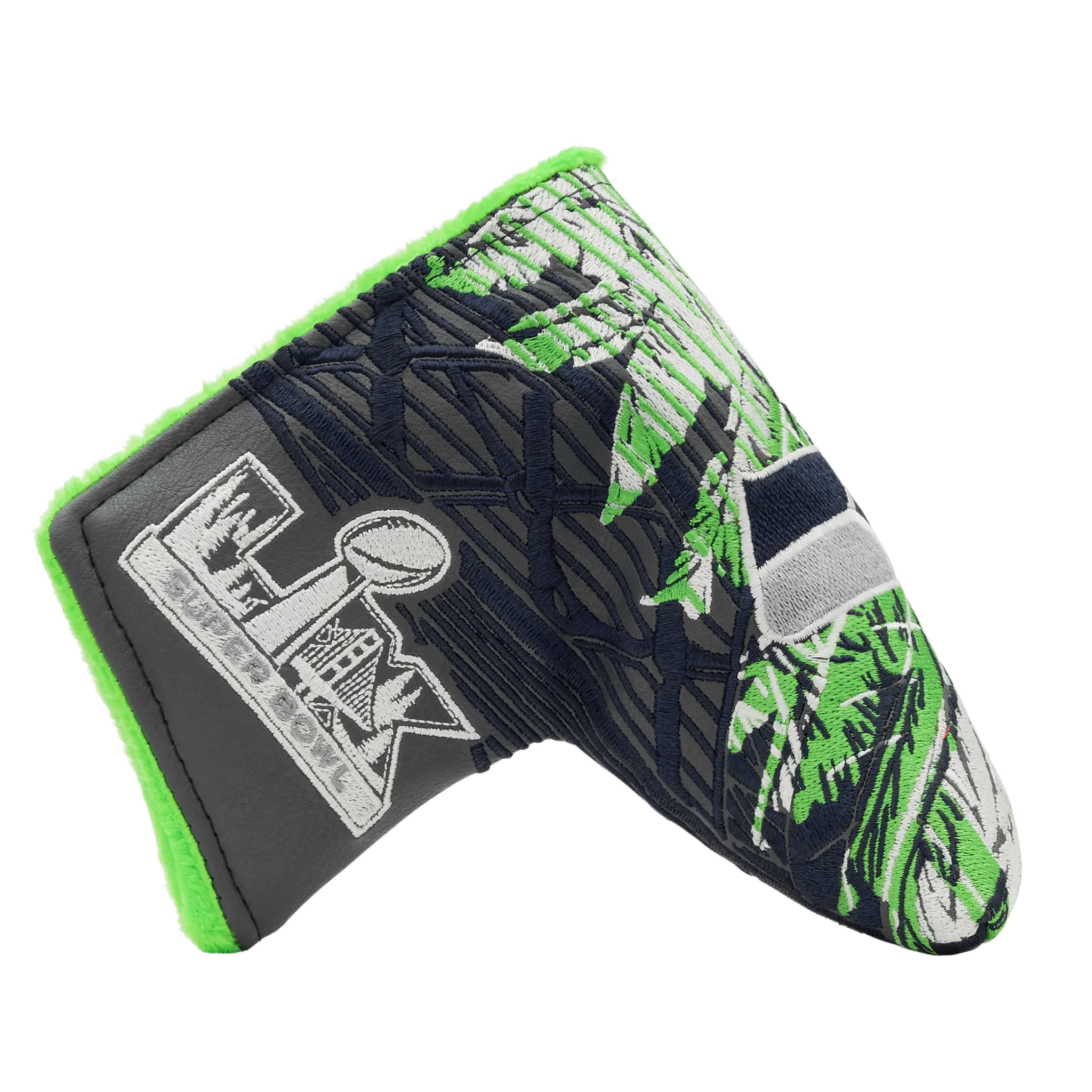 Super Bowl LX Champions Seattle Seahawks Limited Run SS28 Putter - Image 7