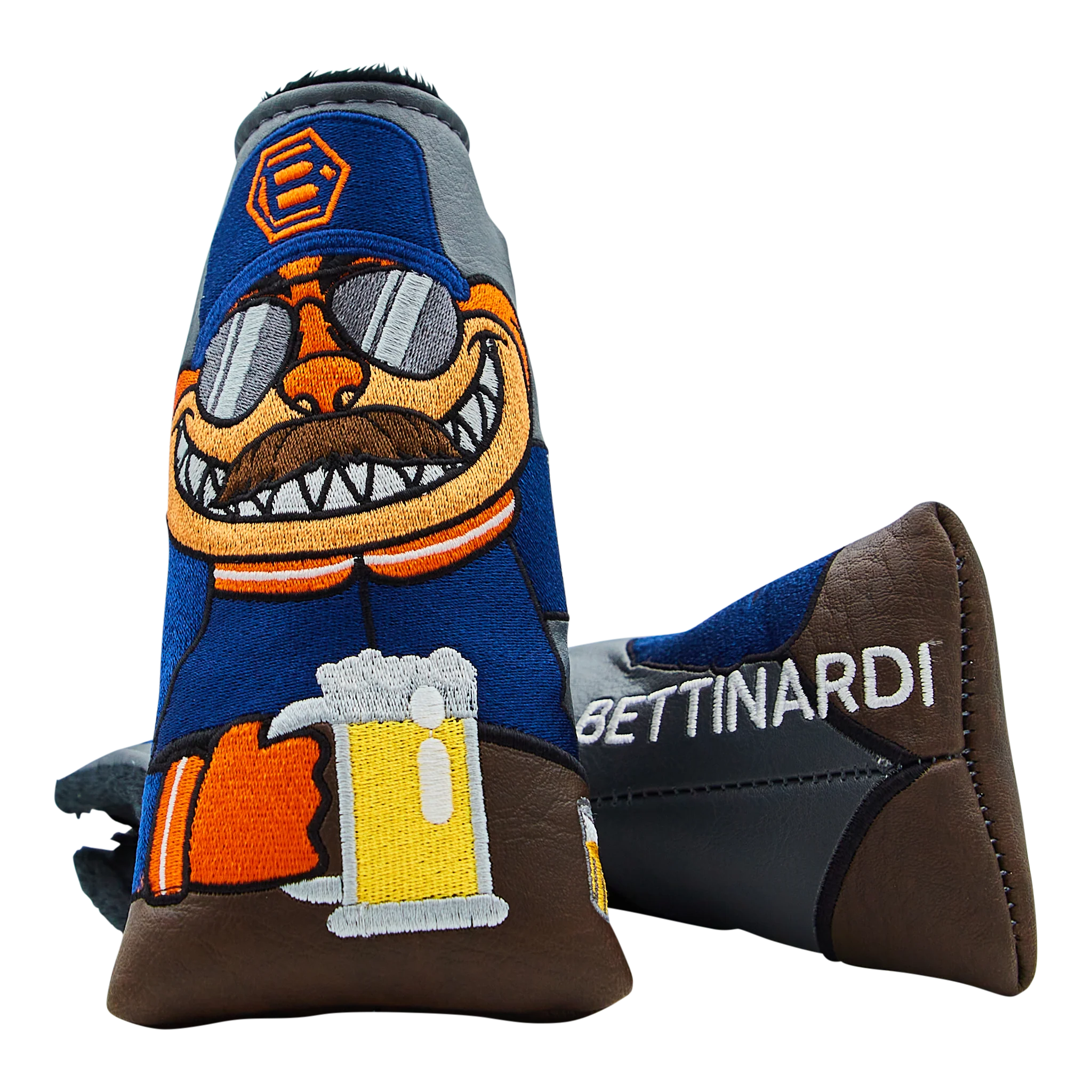 SUPERFANS BLADE Putter Headcover